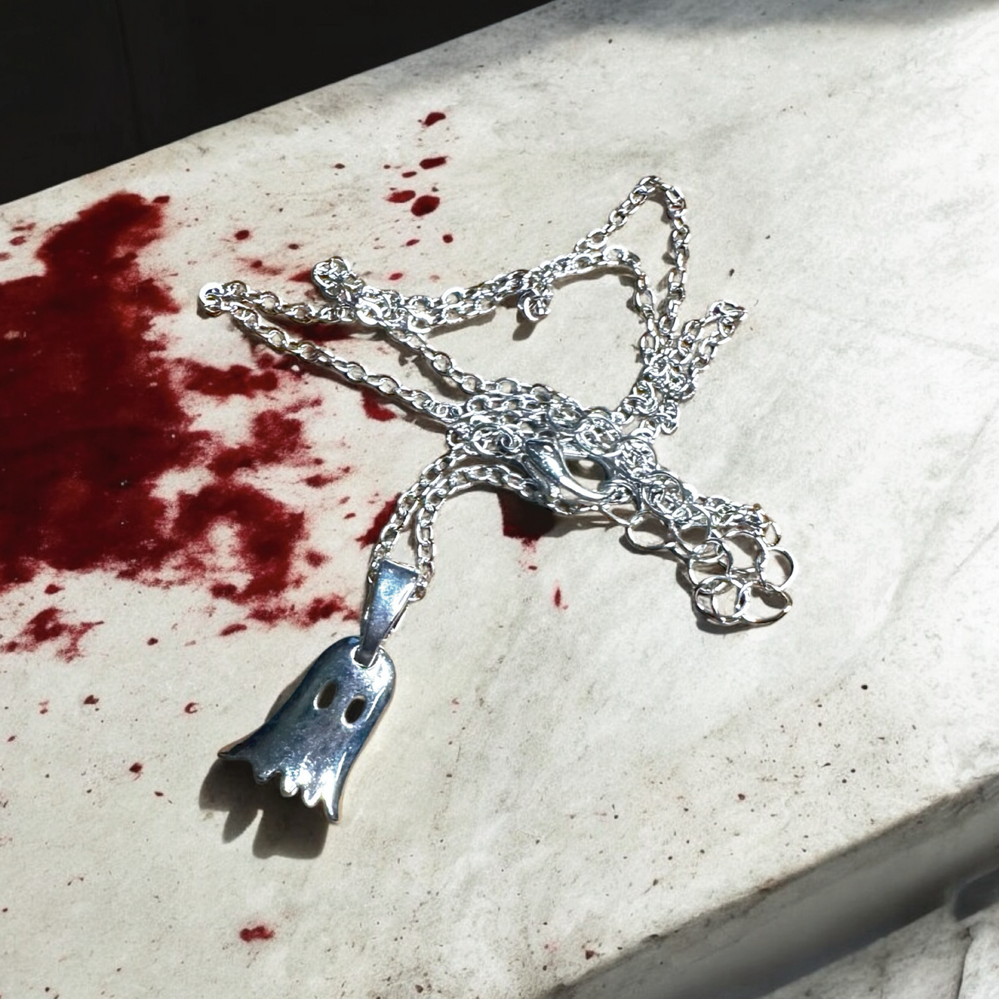 Ghost Necklace