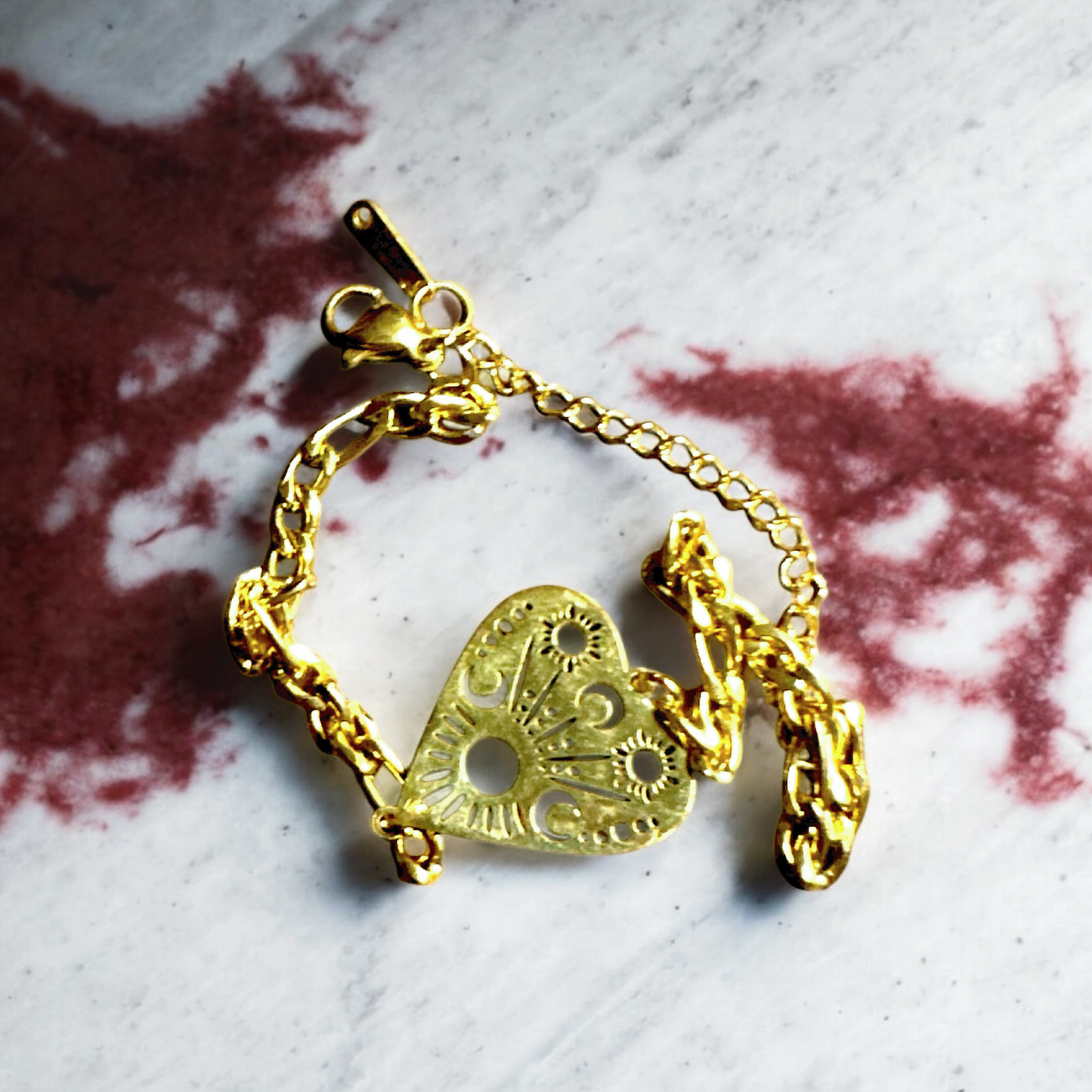 Planchette Moon Bracelets