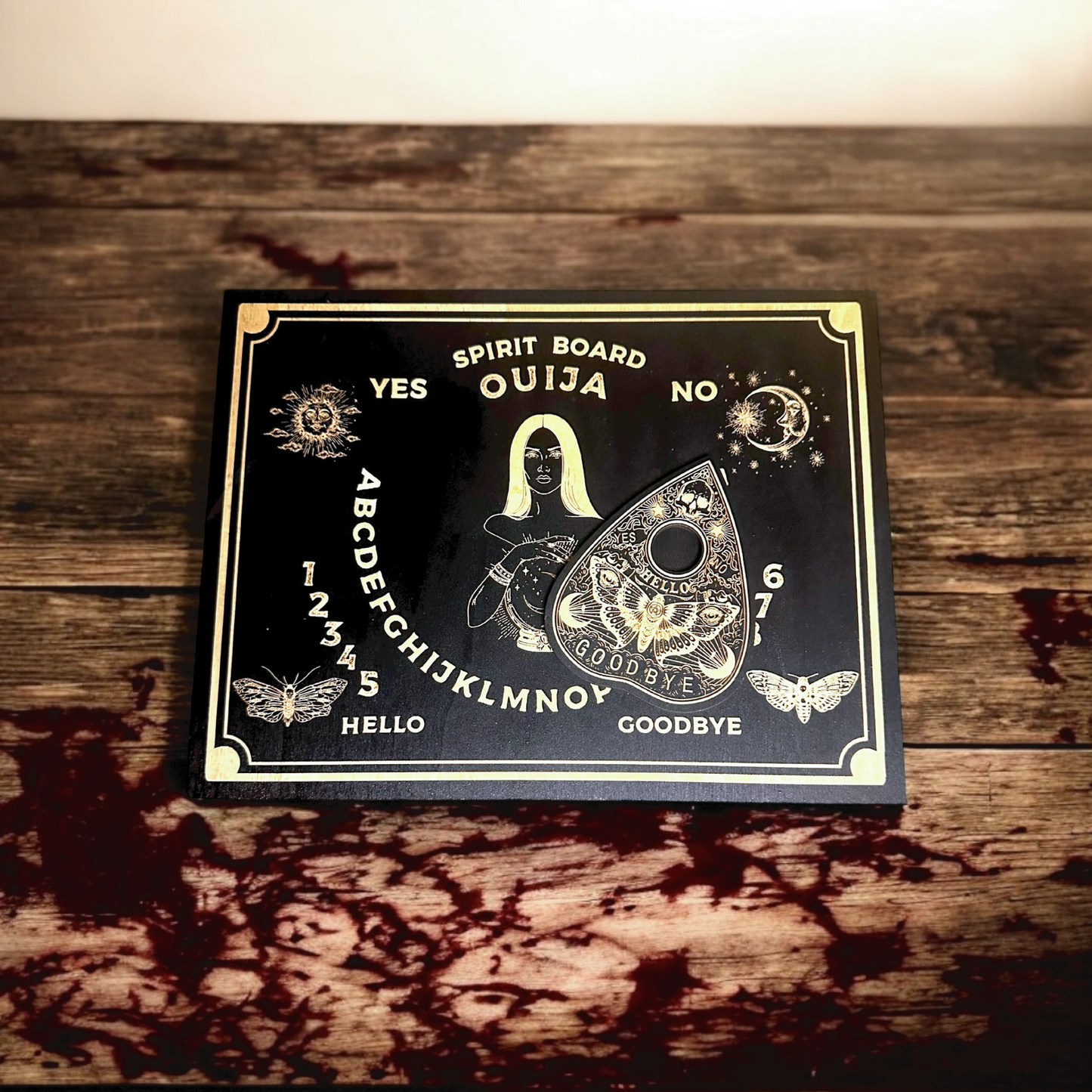 Spirit Ouija Board