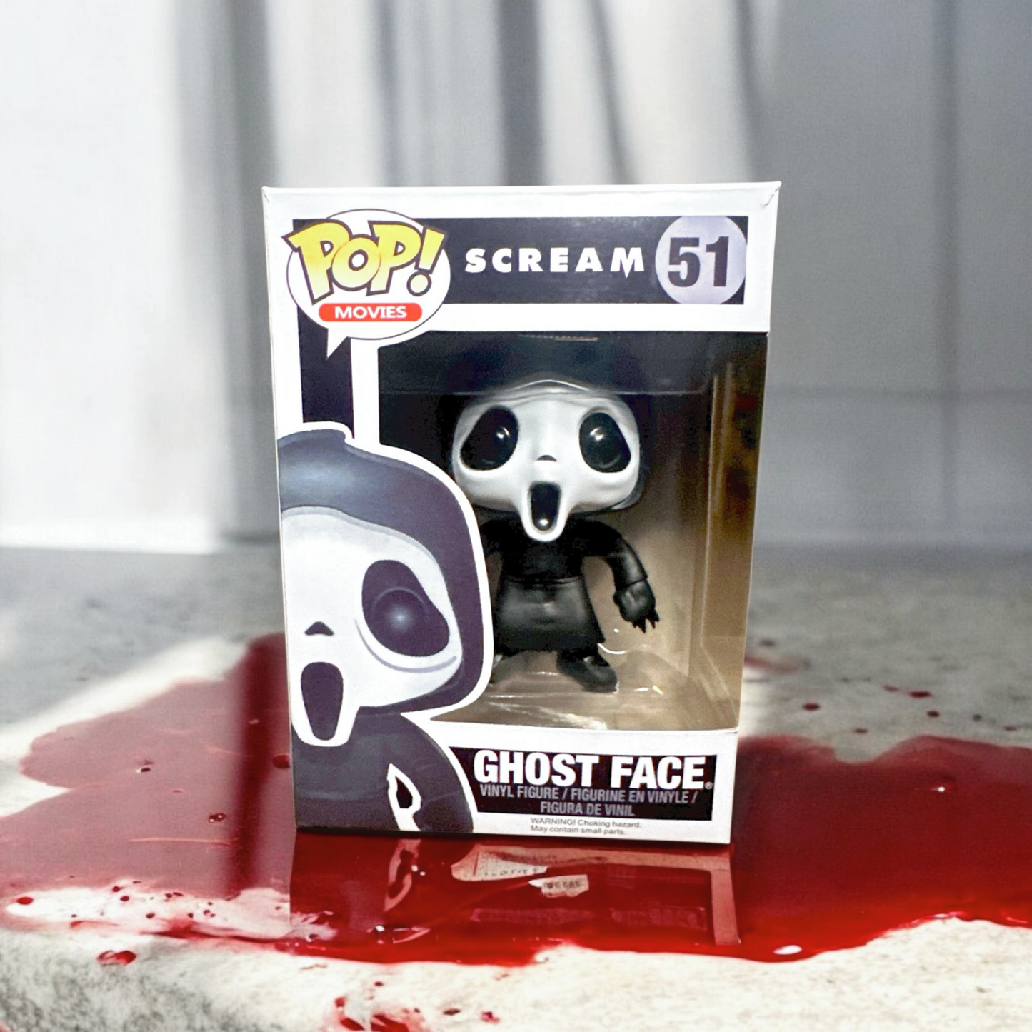 Ghostface Vinyl Figure 51