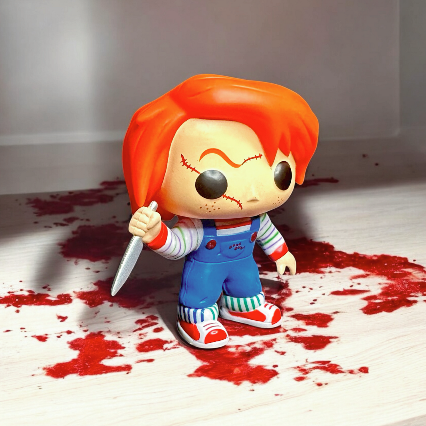 Chucky Vinyl Figure 56