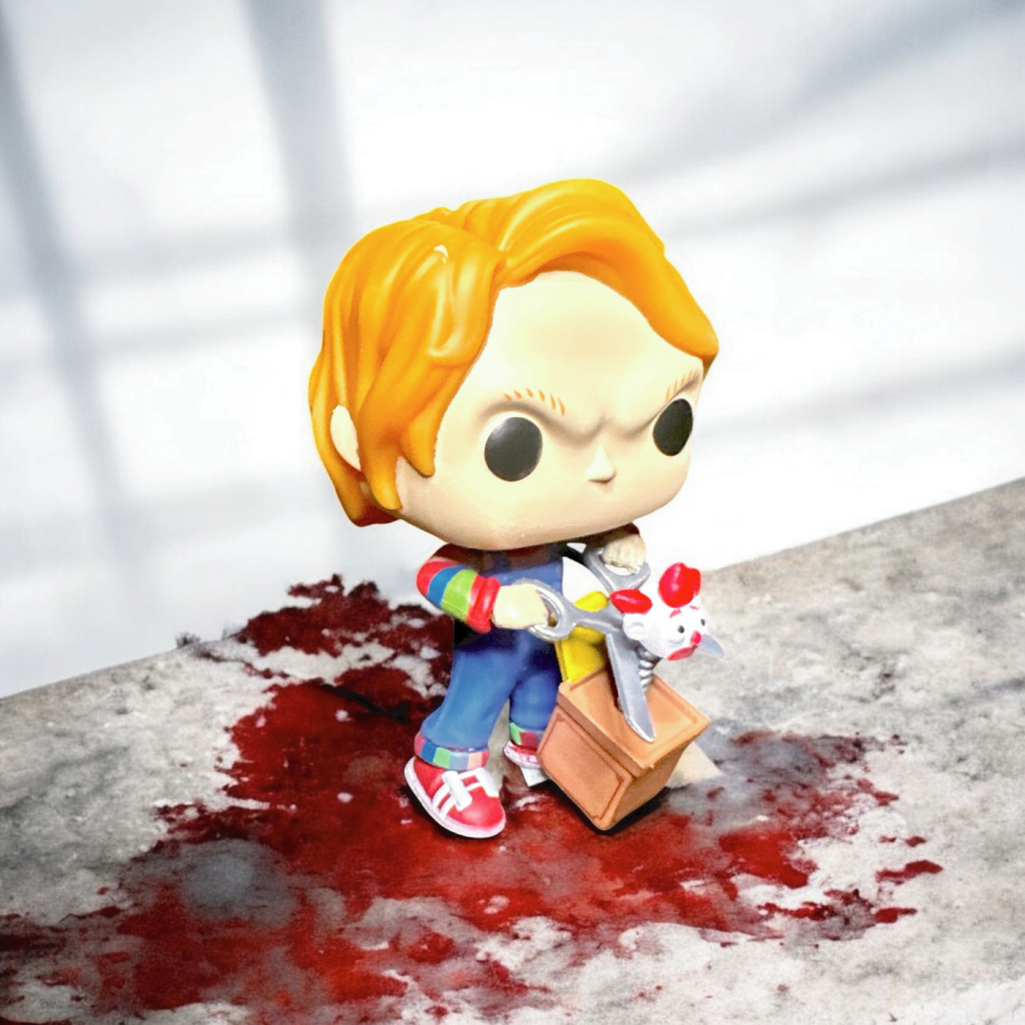 Chucky Vinyl Figure 841