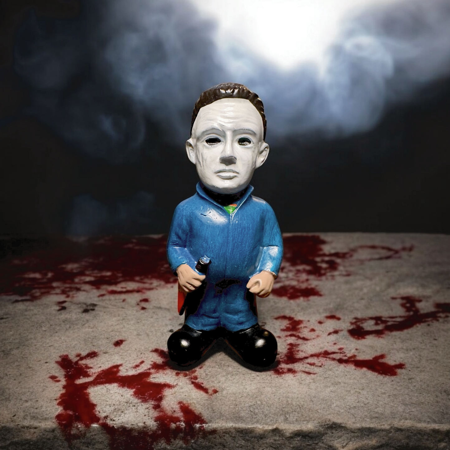 Halloween Michael Home Decor Statue