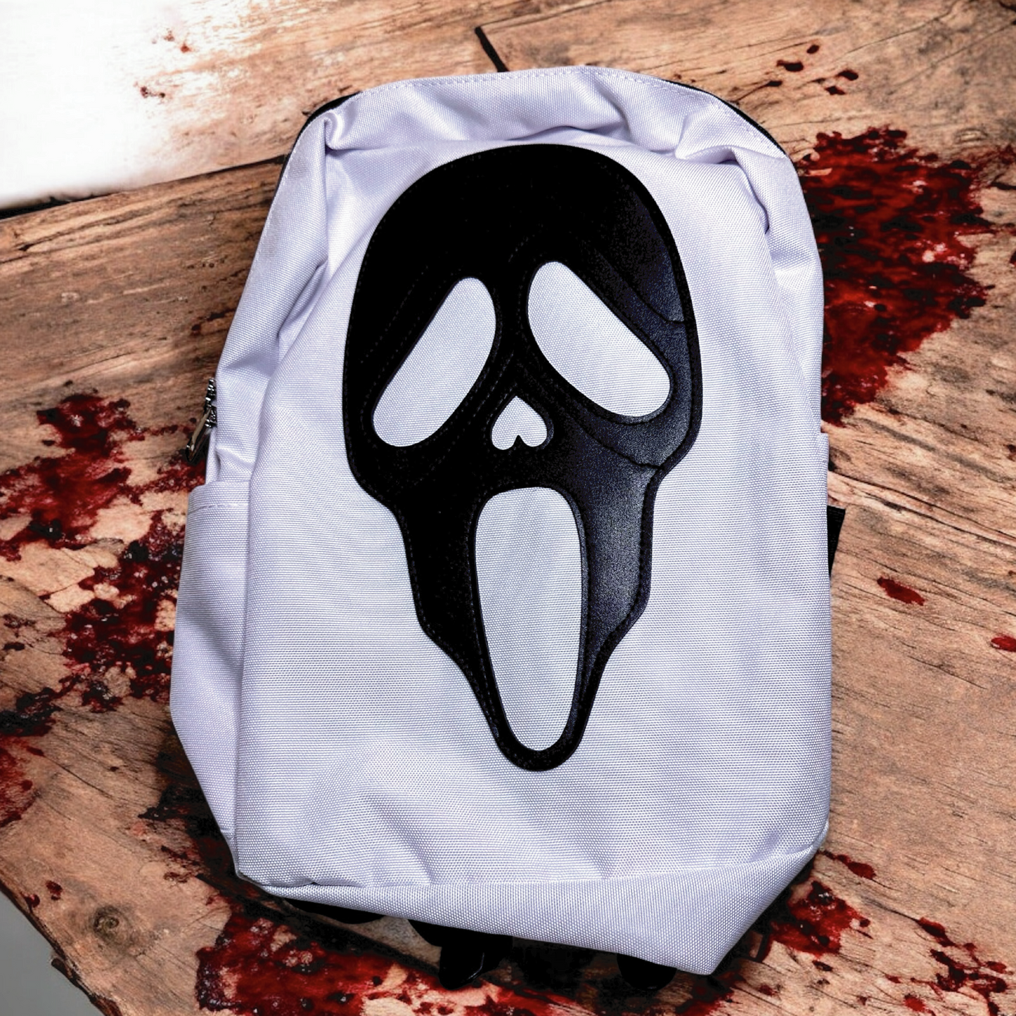 Ghostface Backpack