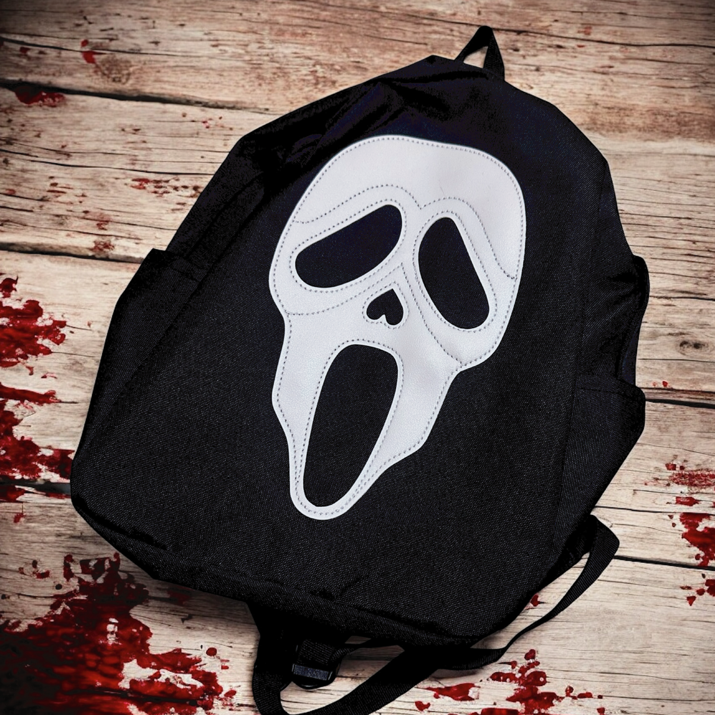 Ghostface Backpack