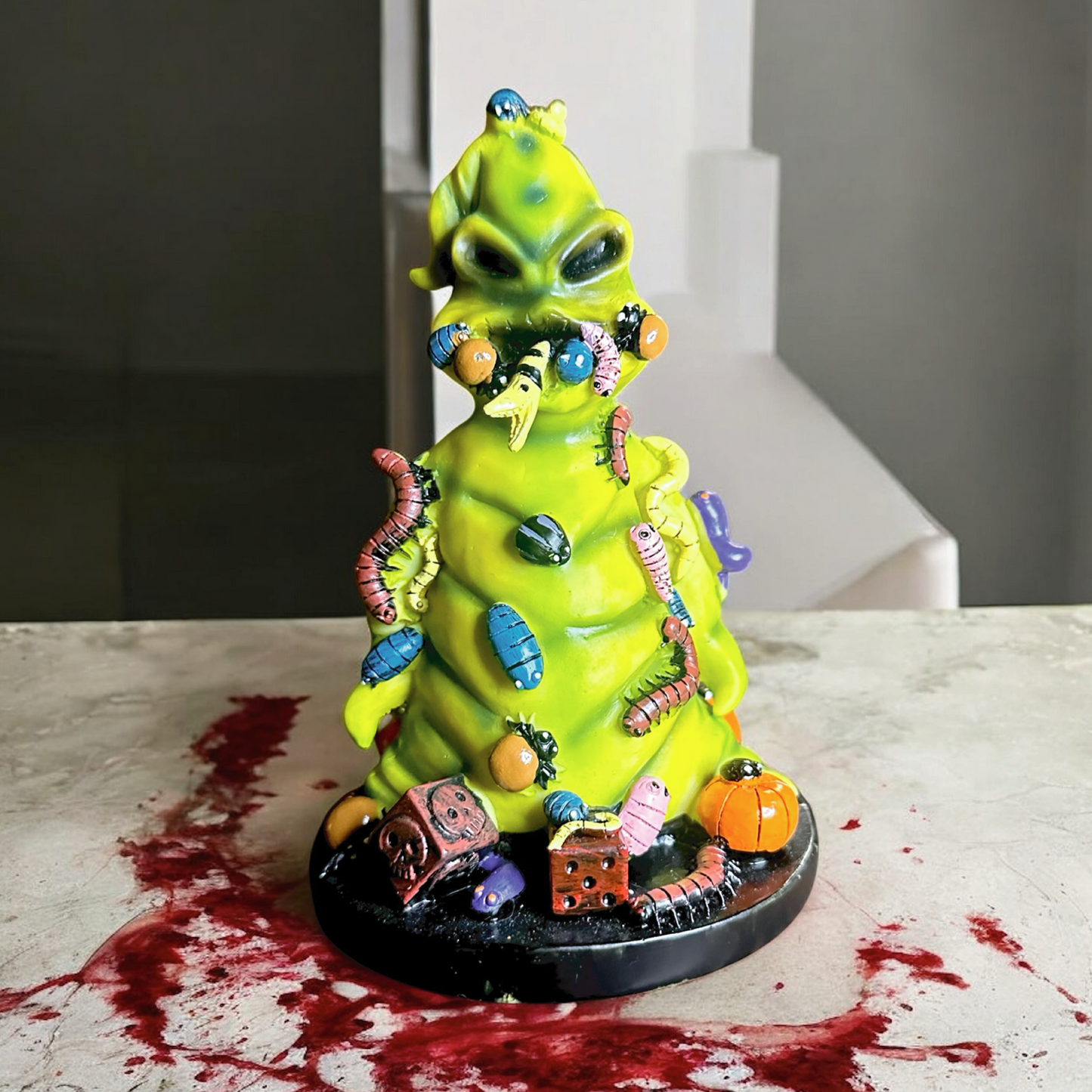 Oogie Boogie Resin Statue