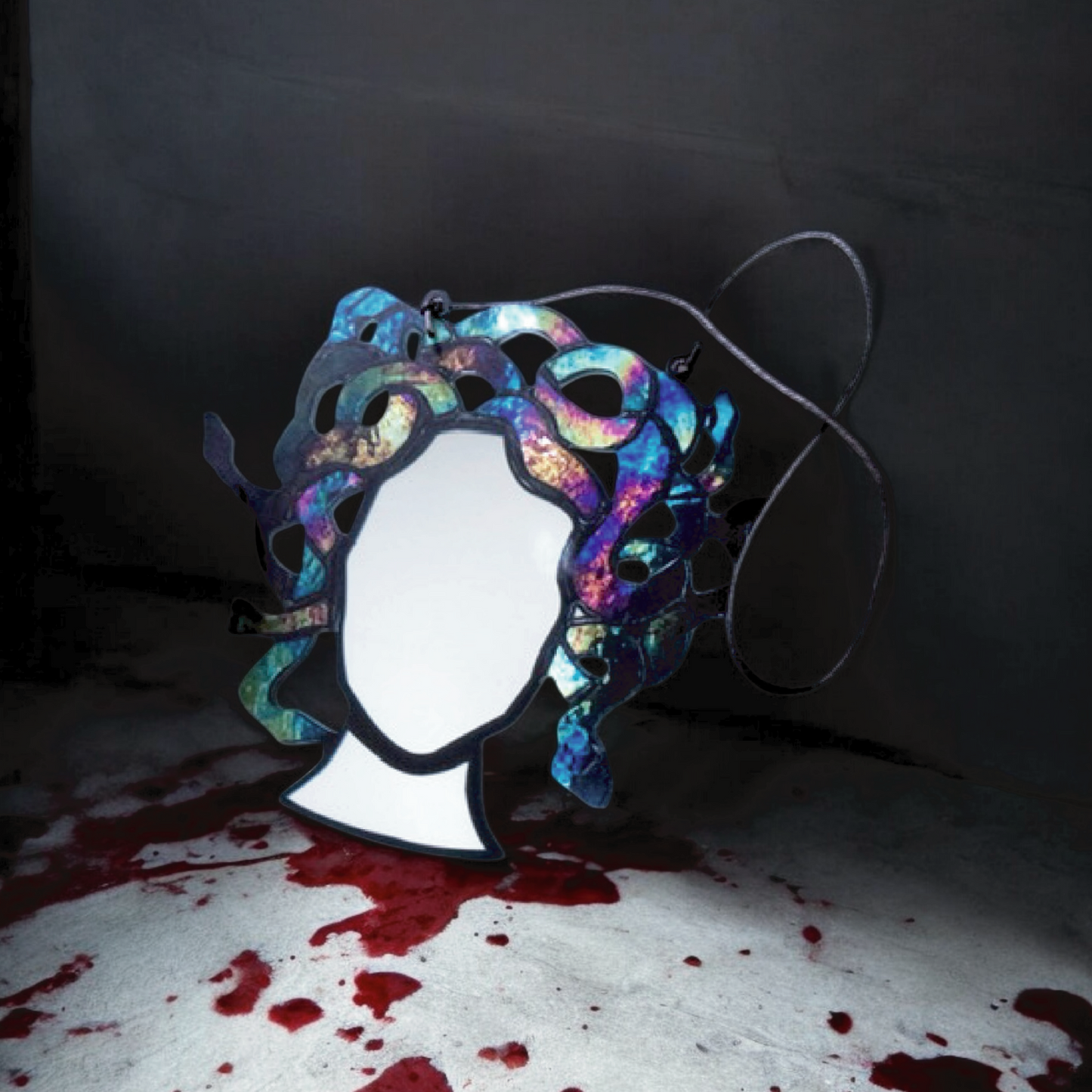 Medusa Wall Mirror