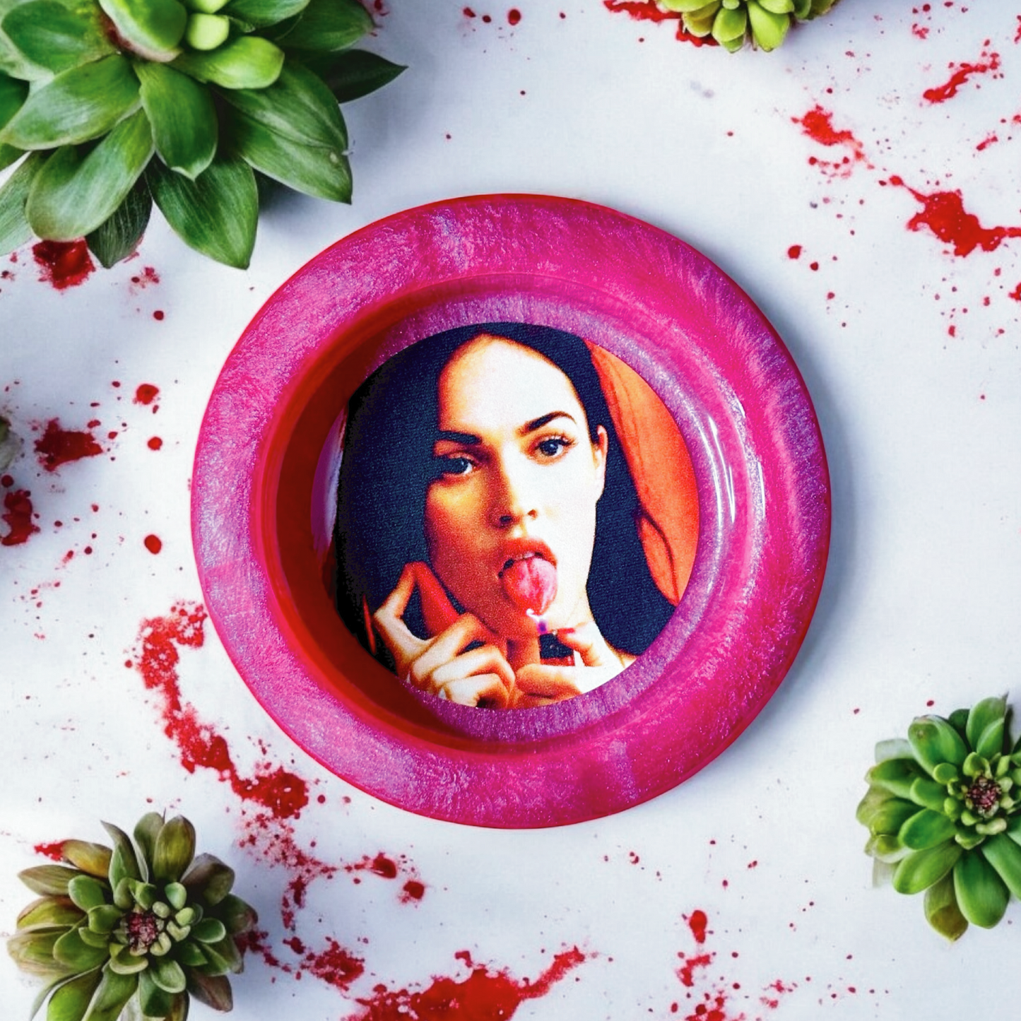 Jennifer’s Body Ashtray