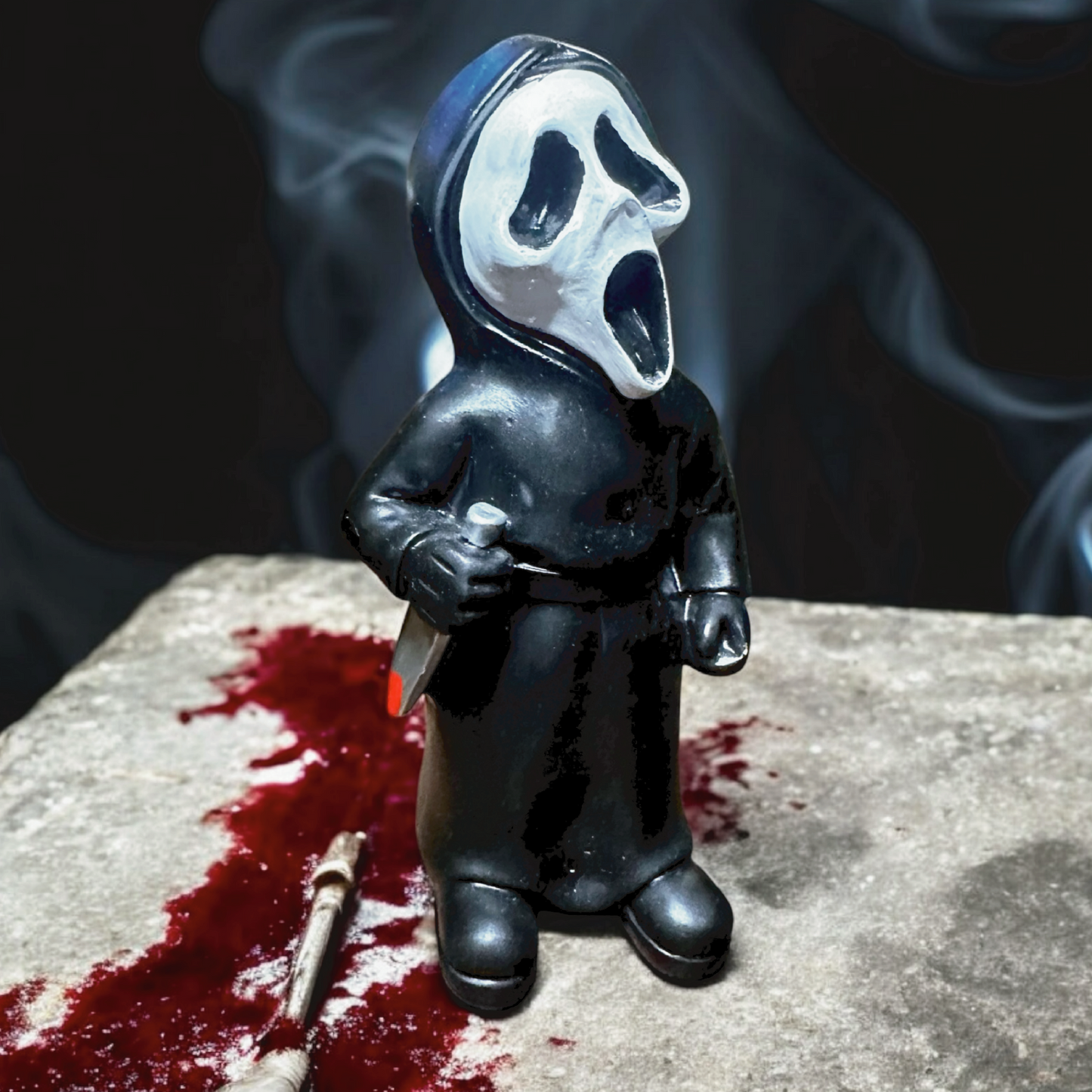 Ghostface Mini Statue
