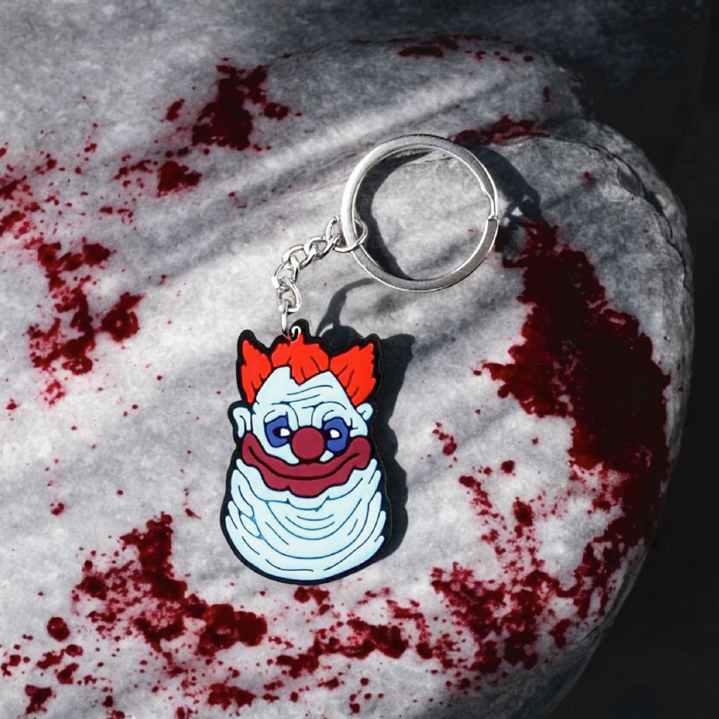 Killer Klowns From Outer Space Keychains