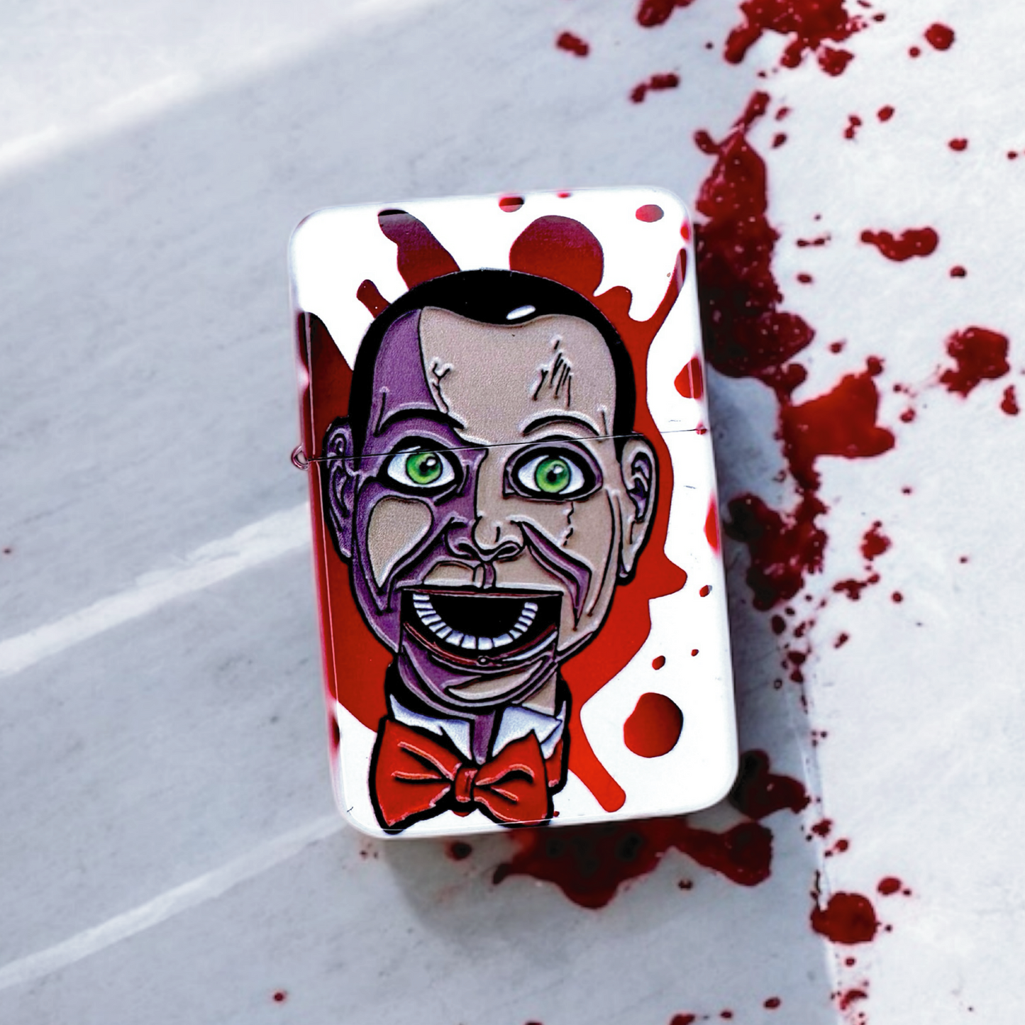 Dead Silence Lighter