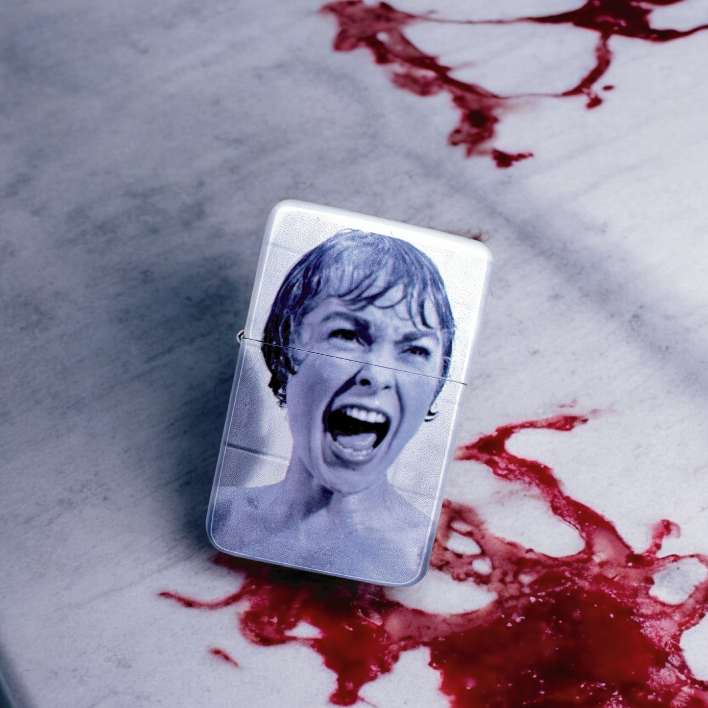 Psycho Shower Scene Lighter