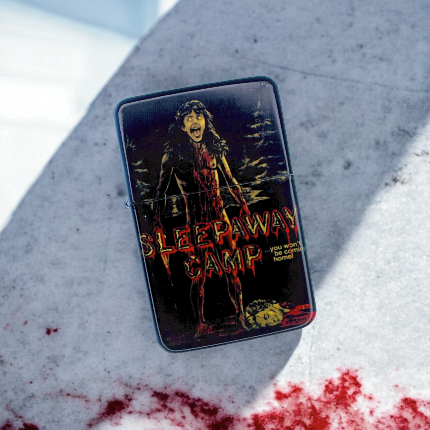 Sleepaway Camp Lighter