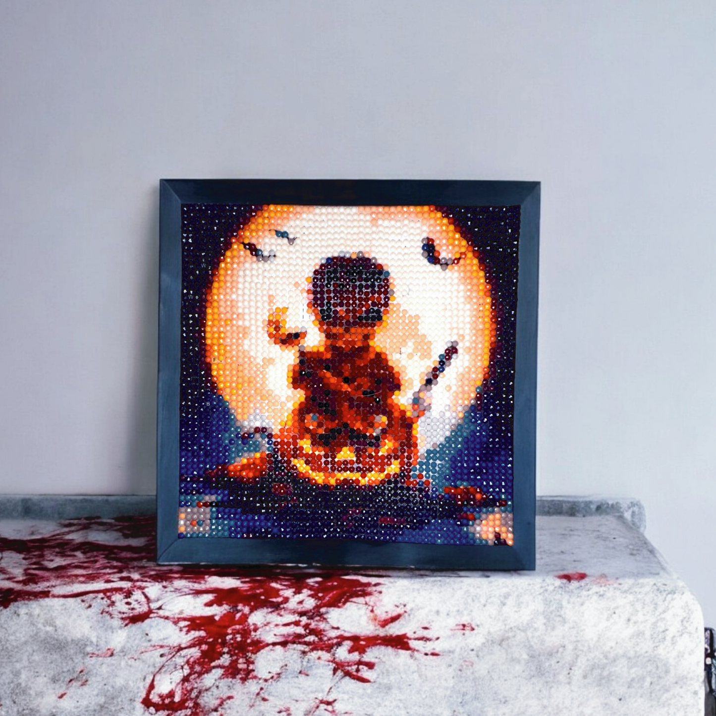 Trick r’ Treat Diamond Painting Kit