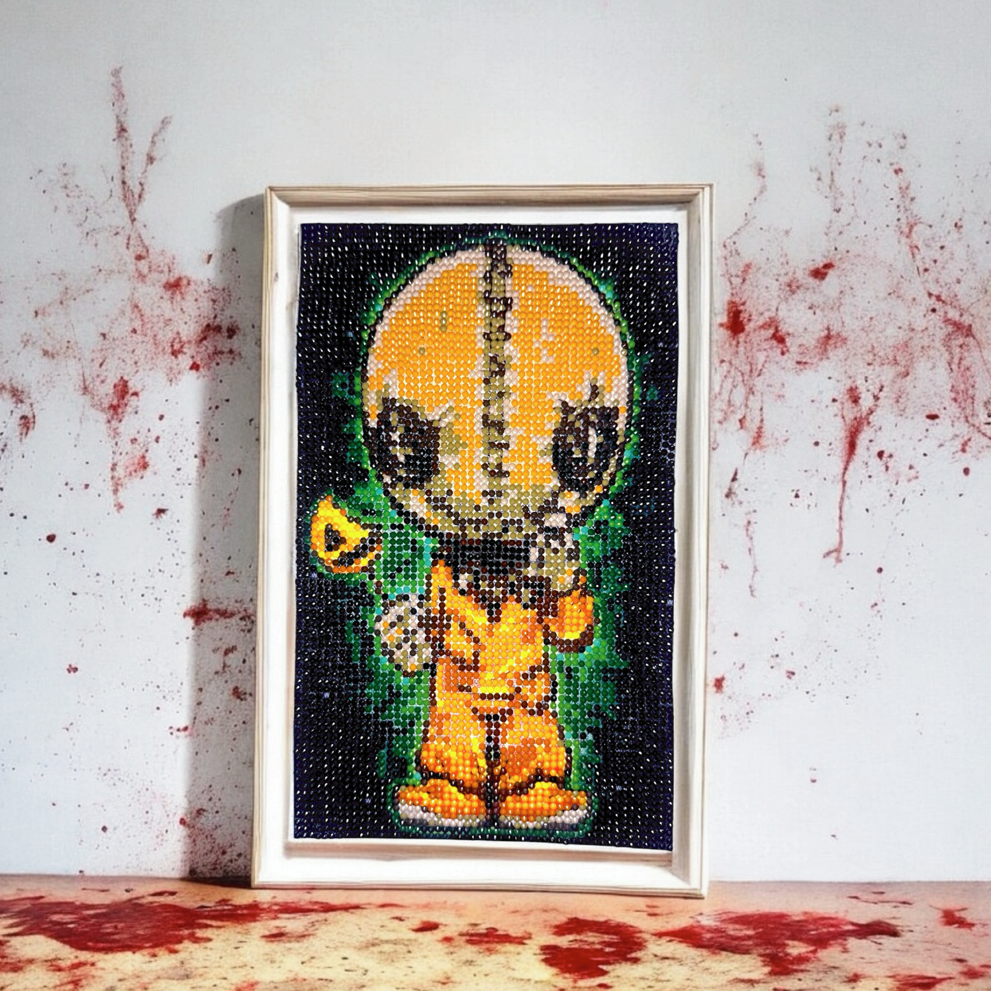 Trick r’ Treat Sam Diamond Painting Kit