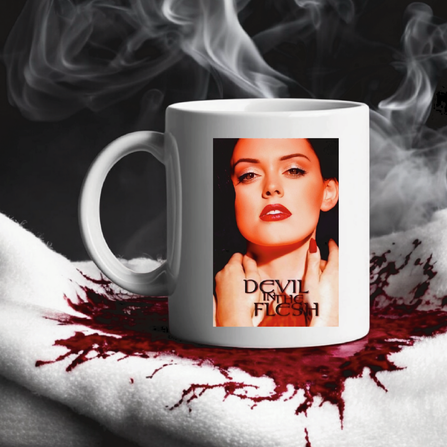 Devil in The Flesh Mug