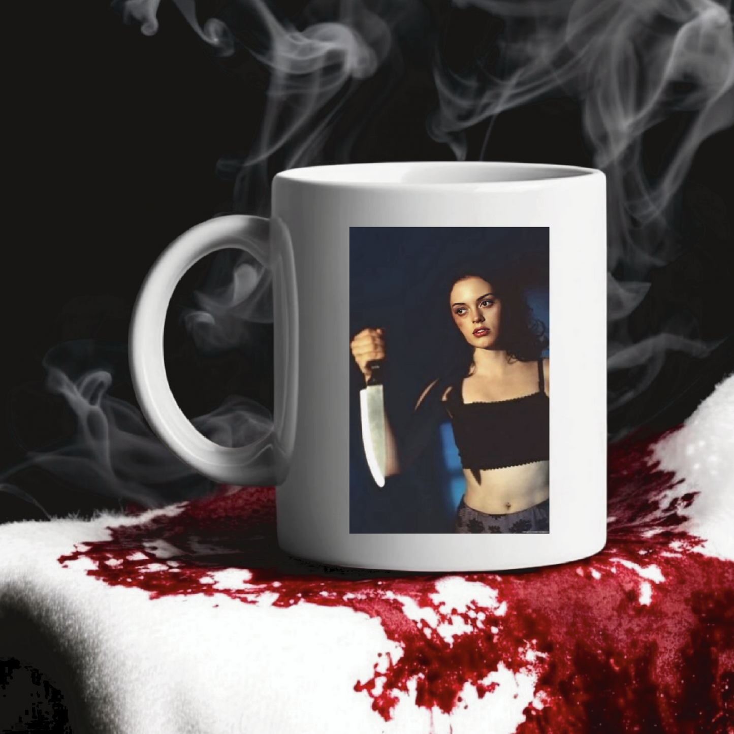 Devil In The Flesh Rose Mug