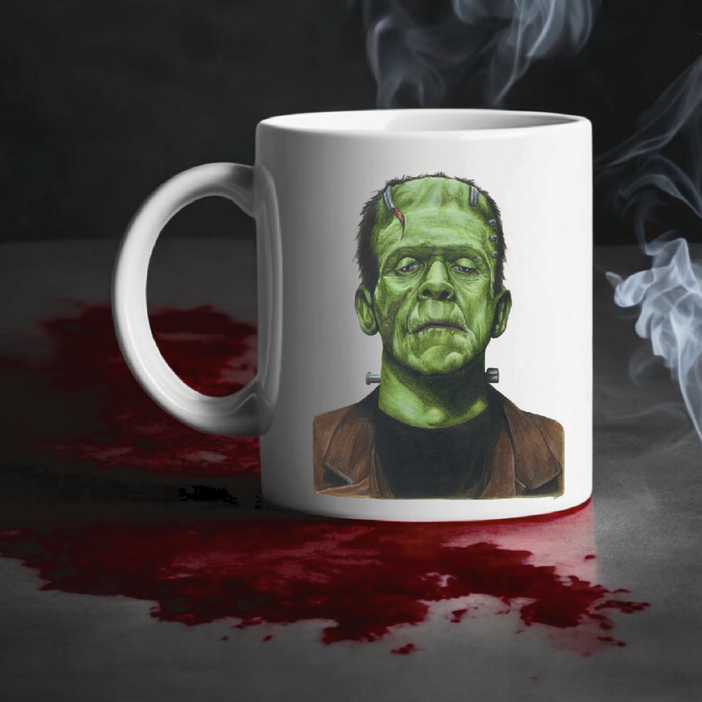 Frankenstein Mug