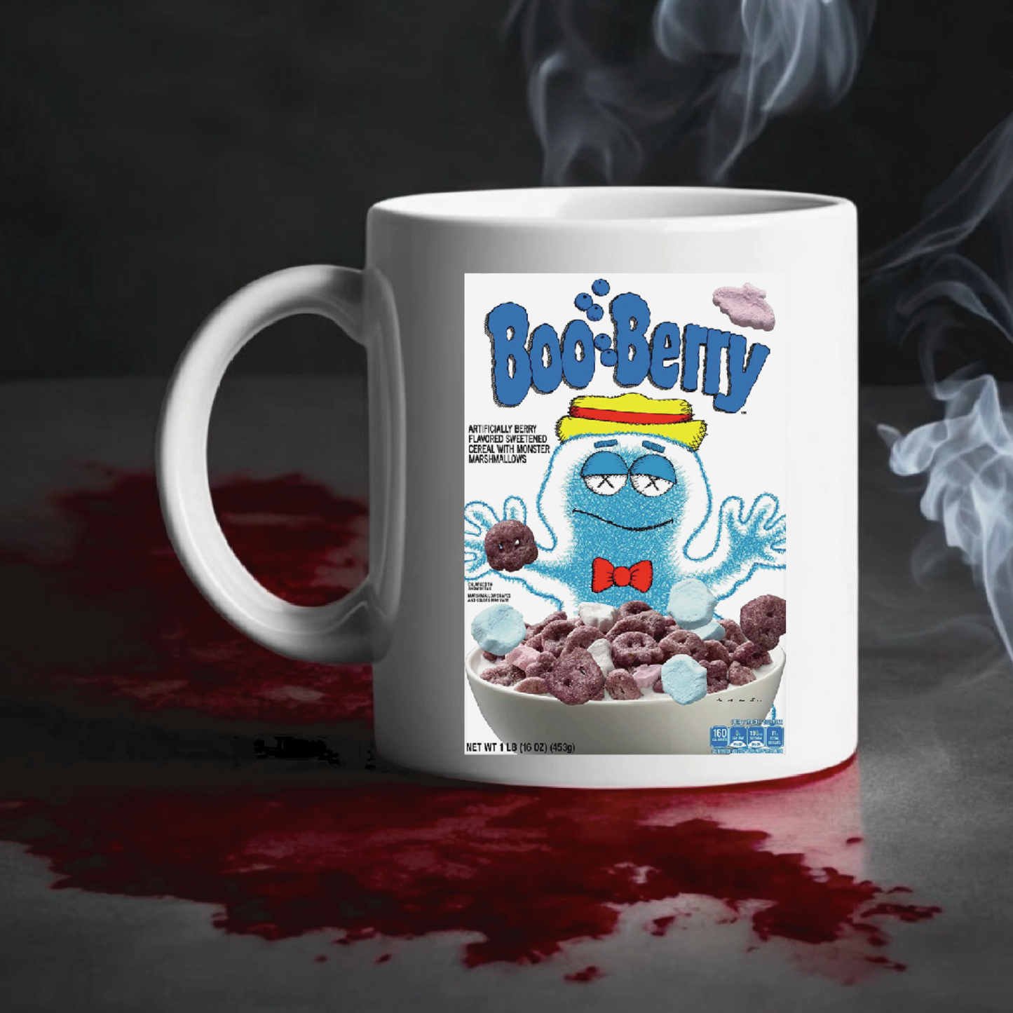 Boo-Berry Mug