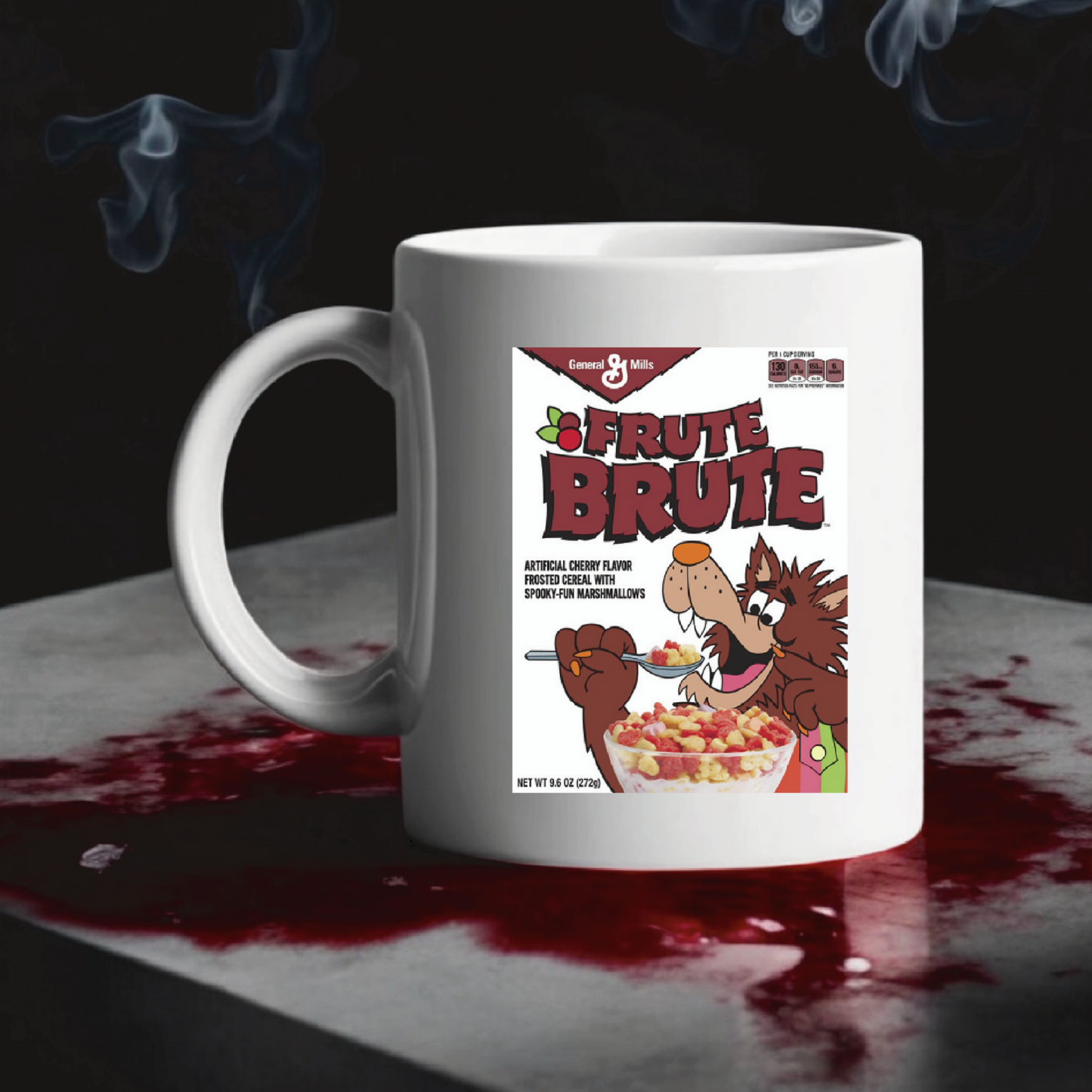 Frute Brute Mug