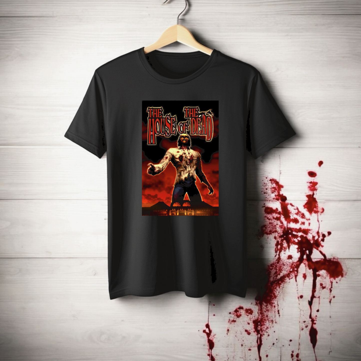 House of The Dead Tee