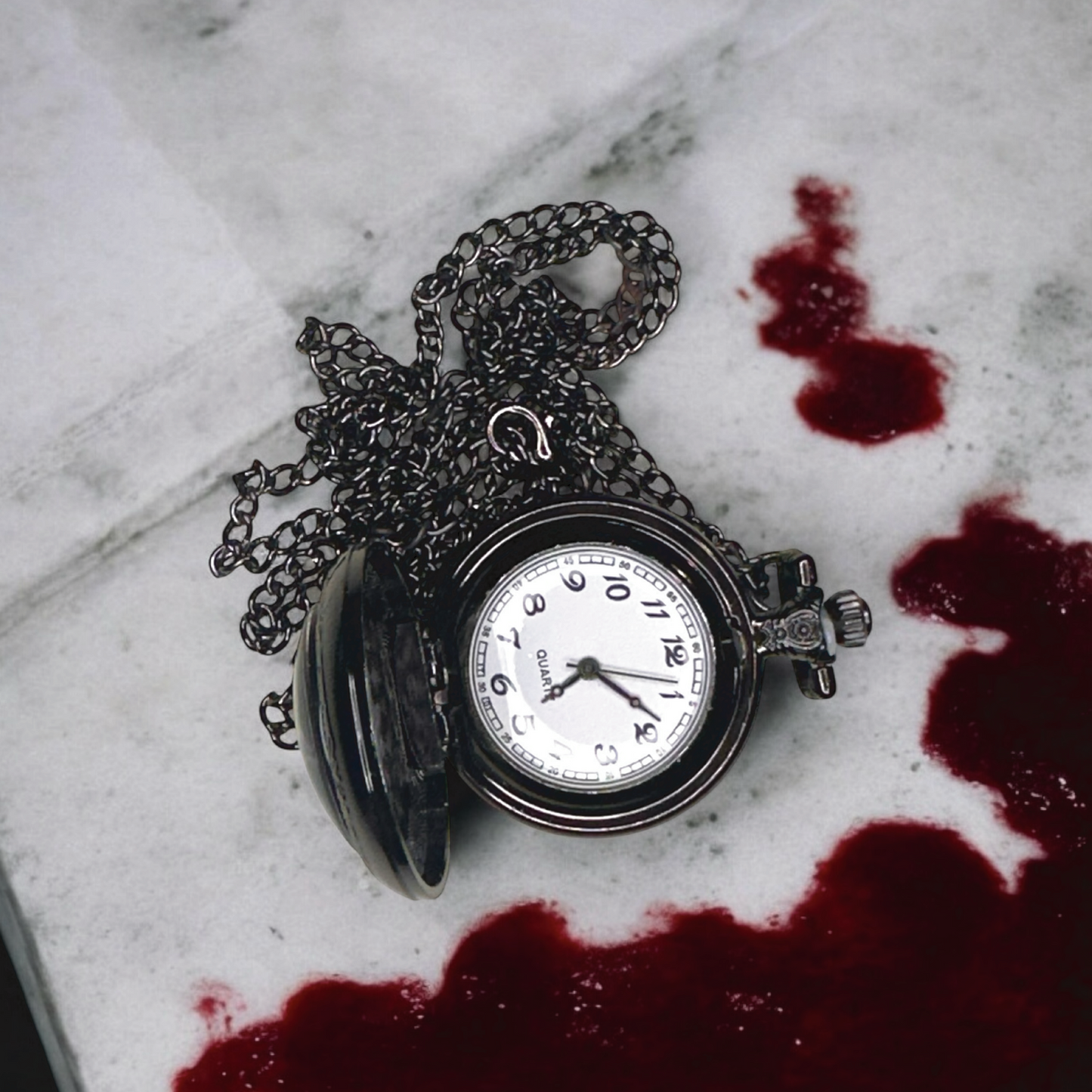 White Horse Pocket Watch