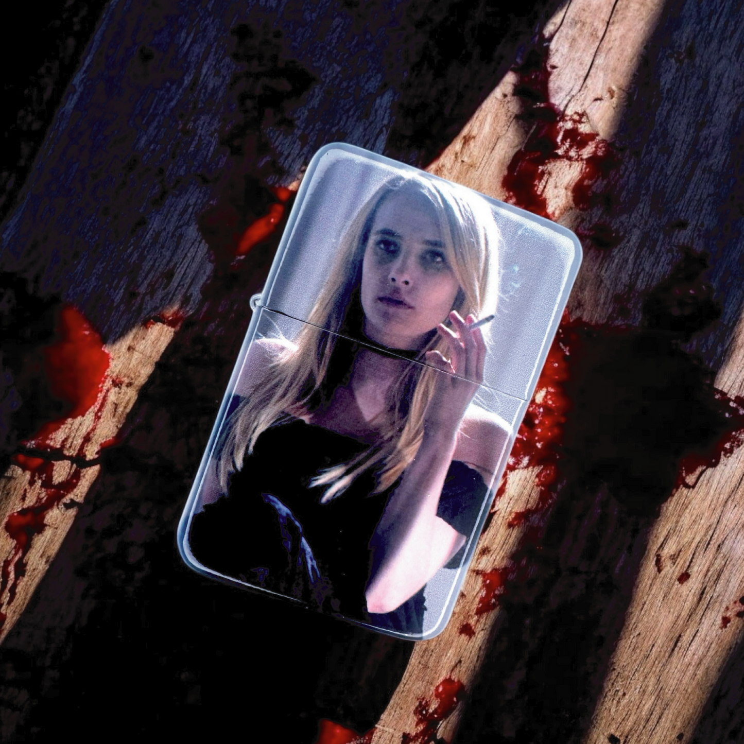 Madison Montgomery Lighter