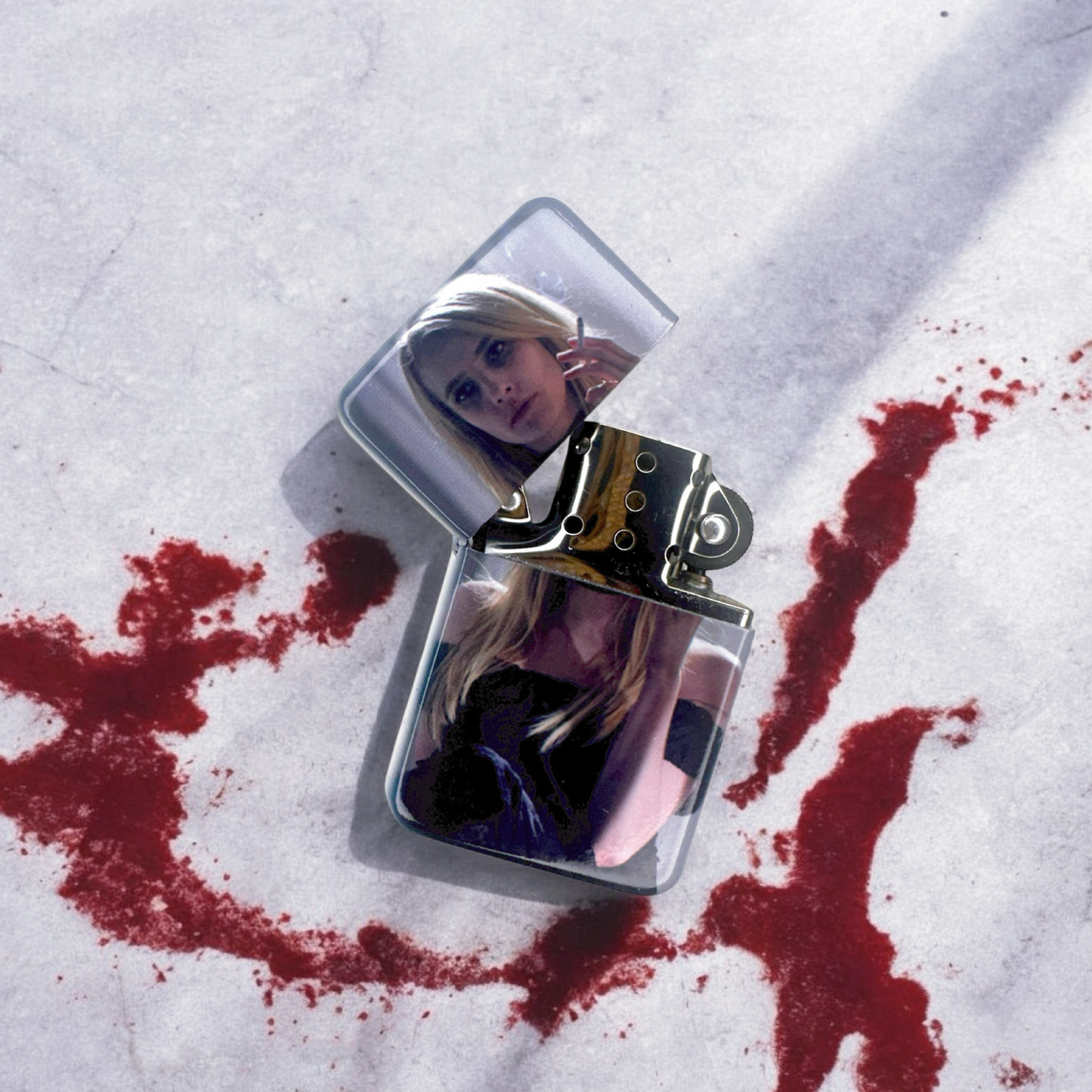 Madison Montgomery Lighter