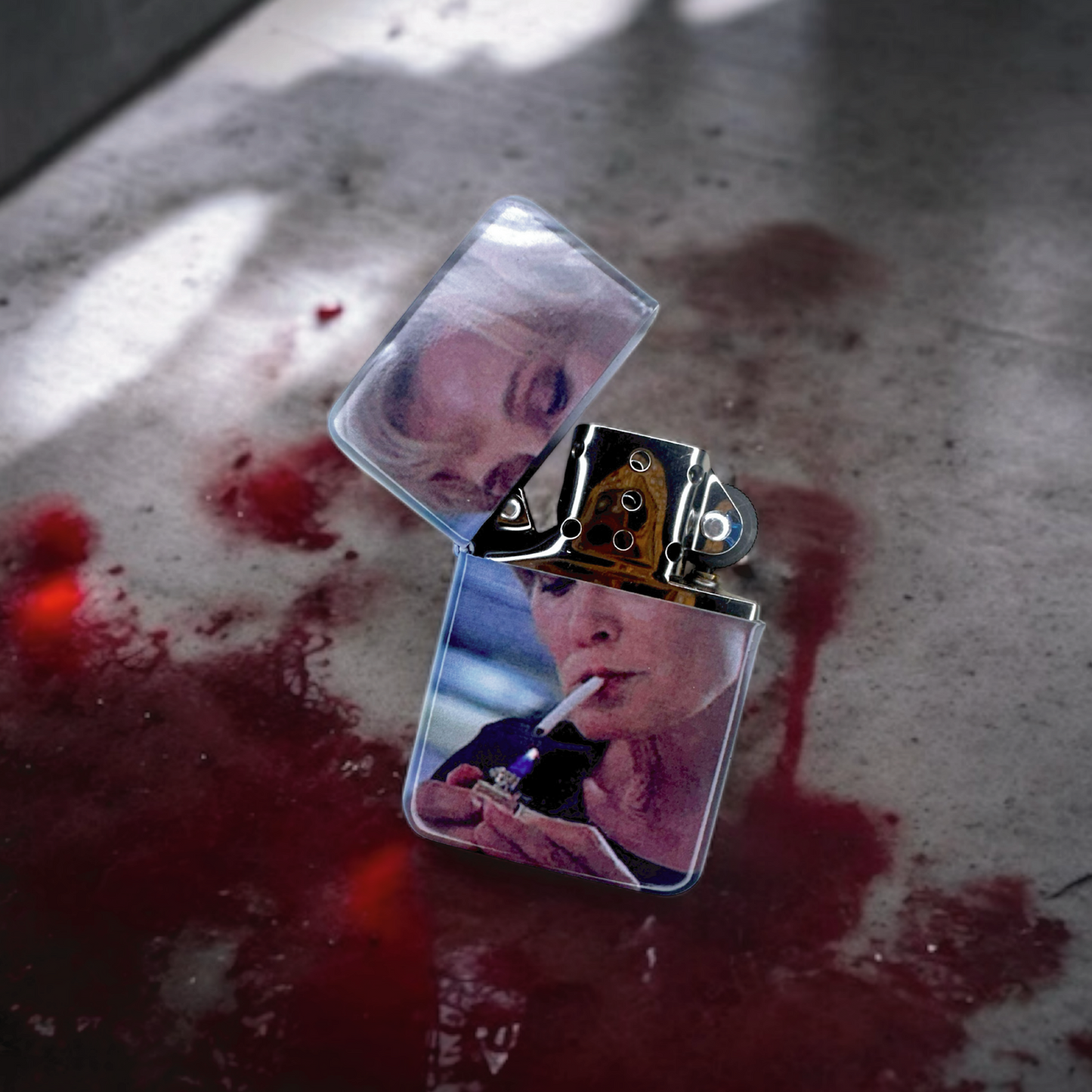 Jessica Lange Lighter