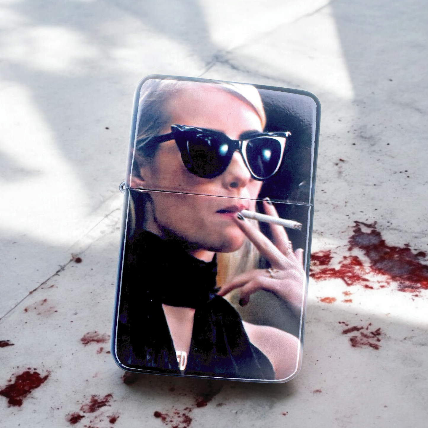 Madison Montgomery AHS Lighter