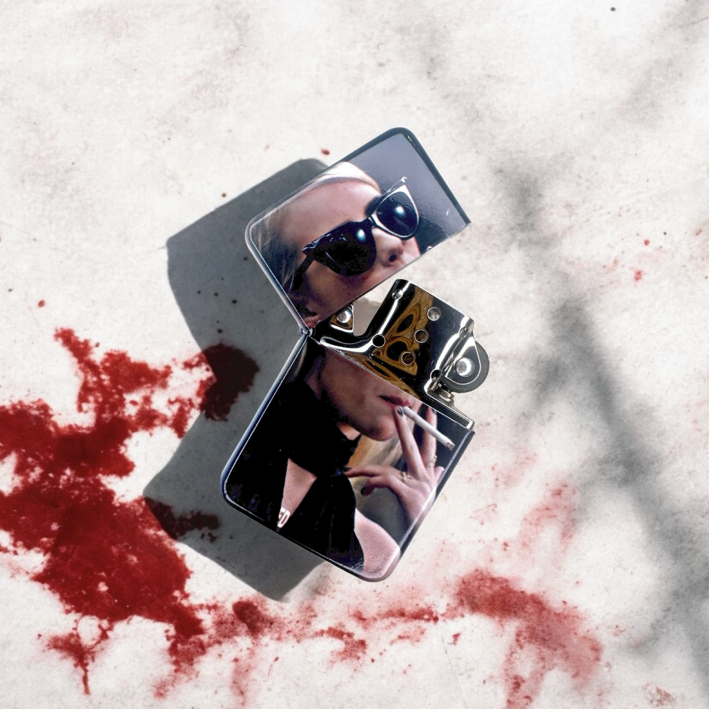 Madison Montgomery AHS Lighter