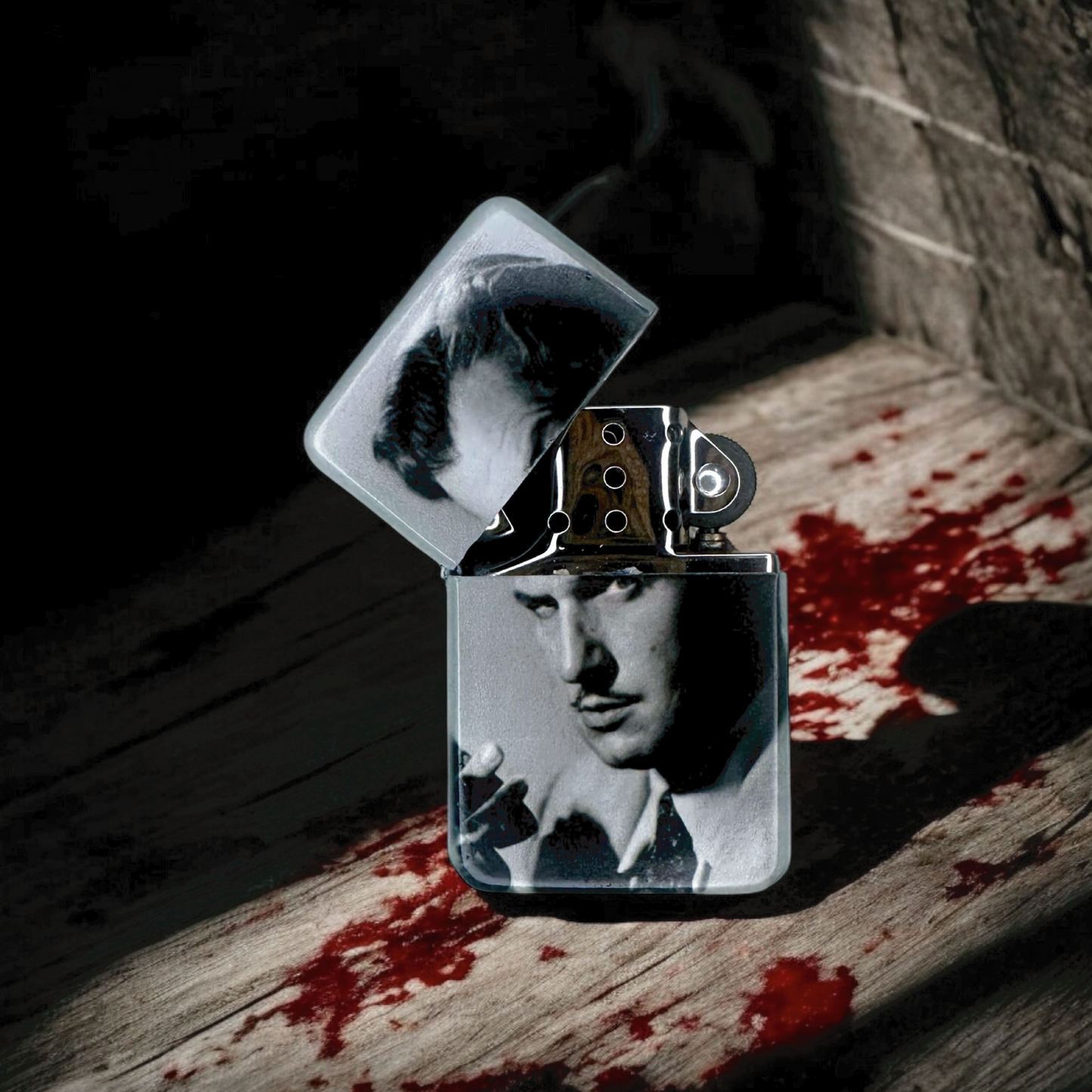 Vincent B&W Lighter