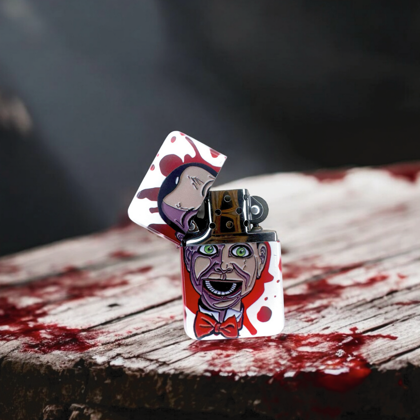 Dead Silence Lighter