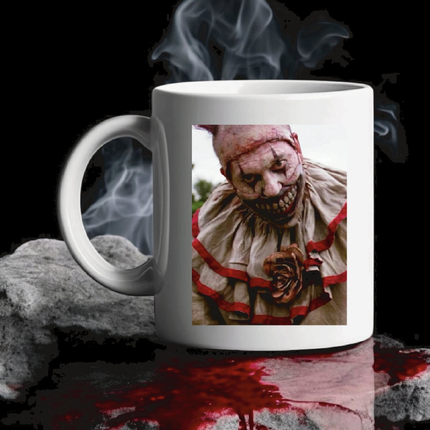 Twisty The Clown Mug