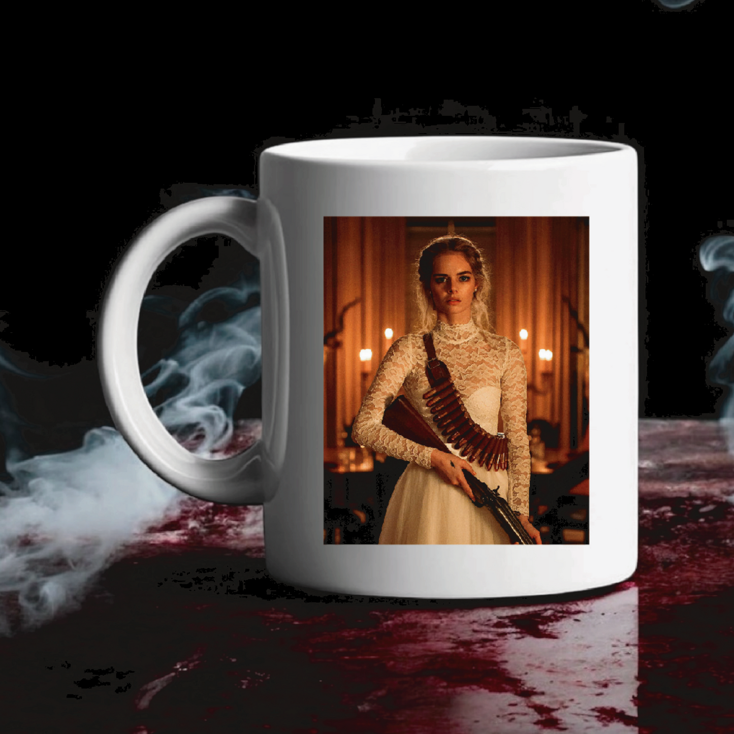 Ready or Not Mug