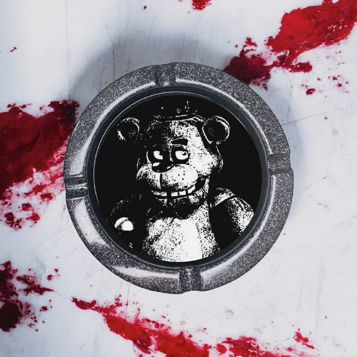 Five Nights Ashtray