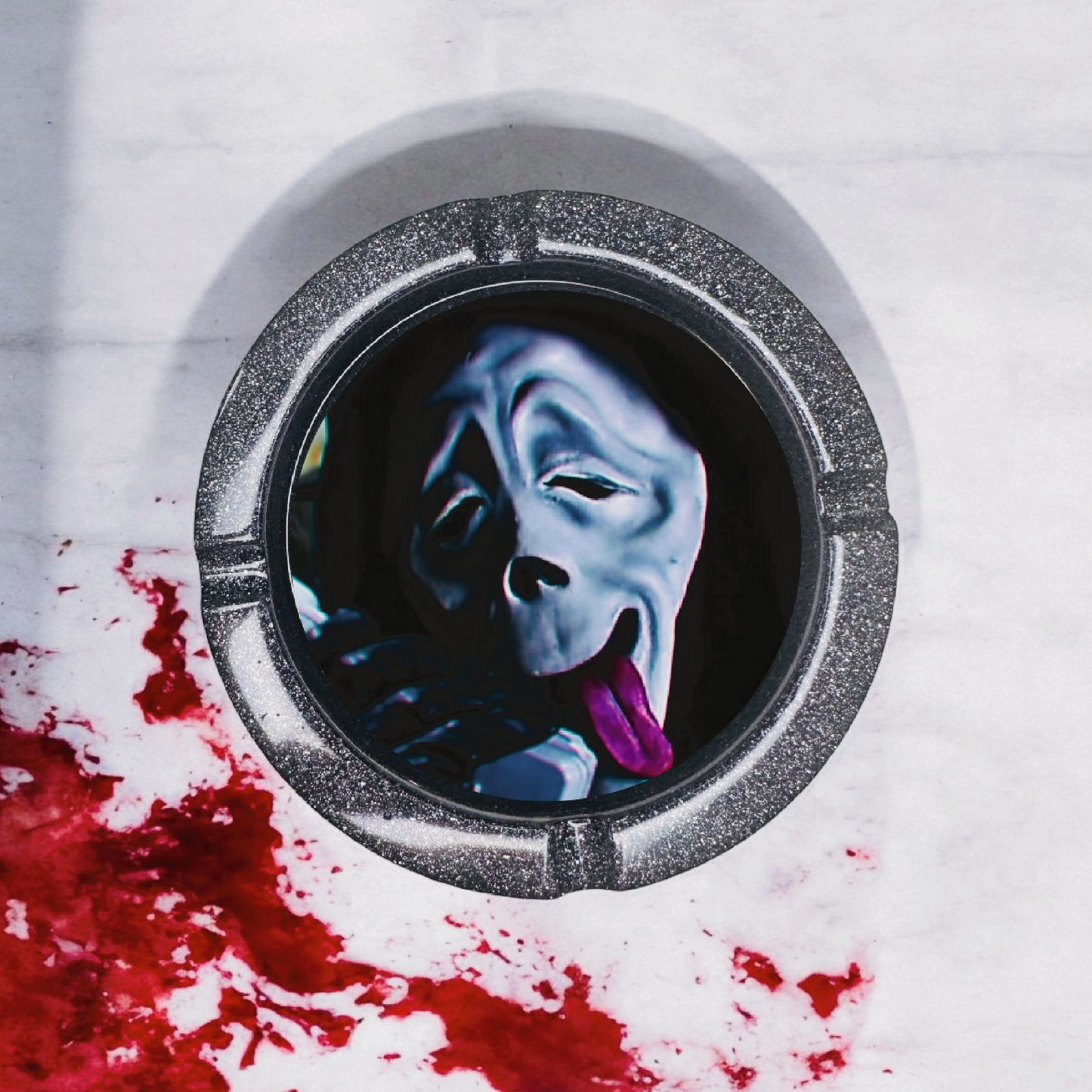Scary Movie Wassup Ashtray