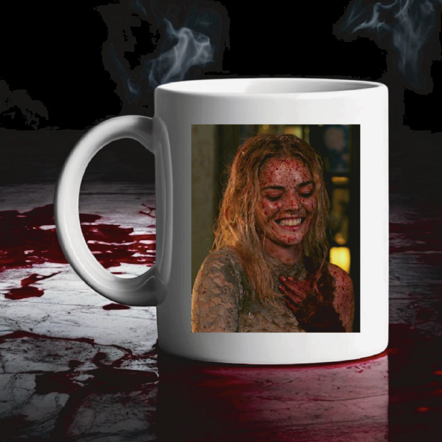 Ready or Not Samara Mug