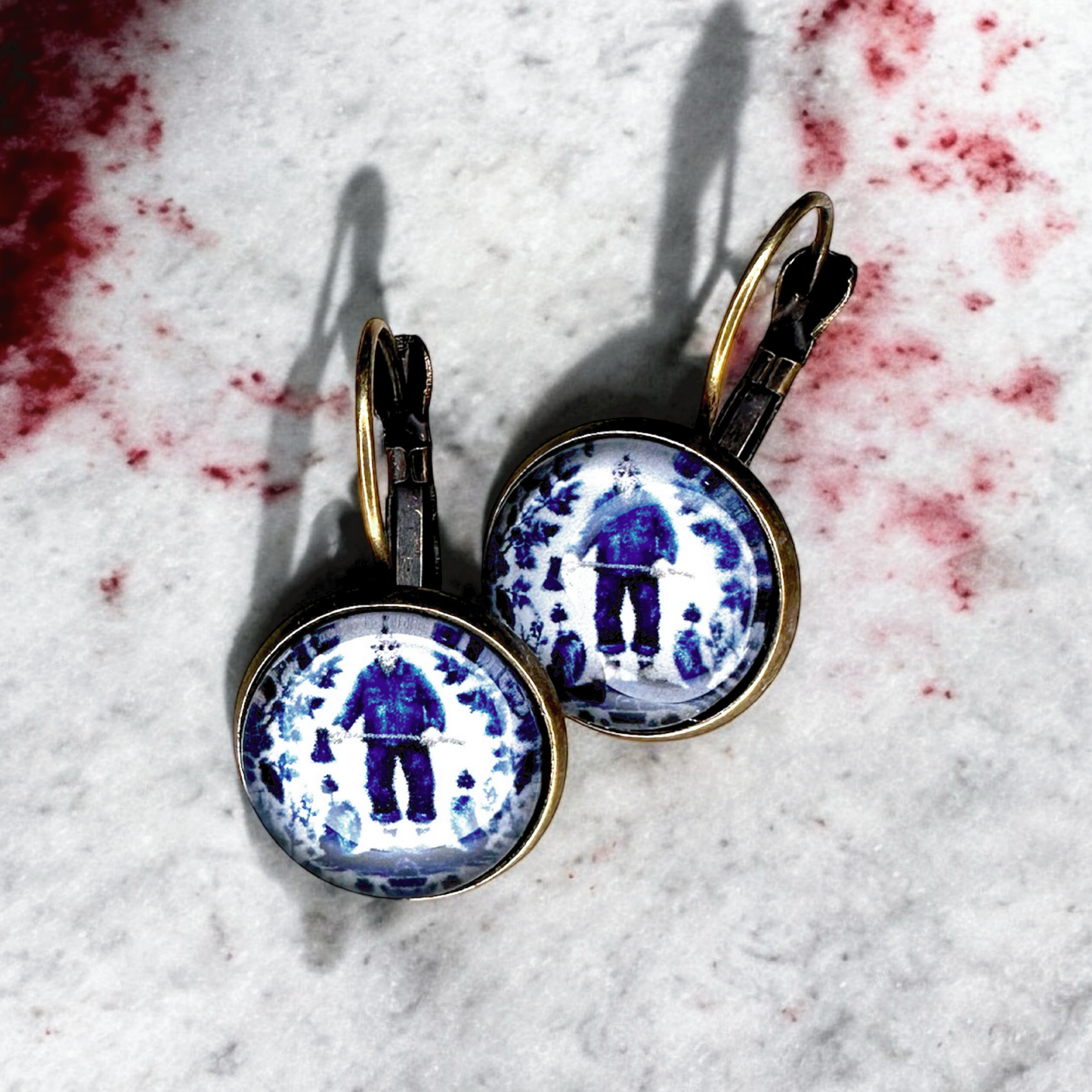 Jason Earrings