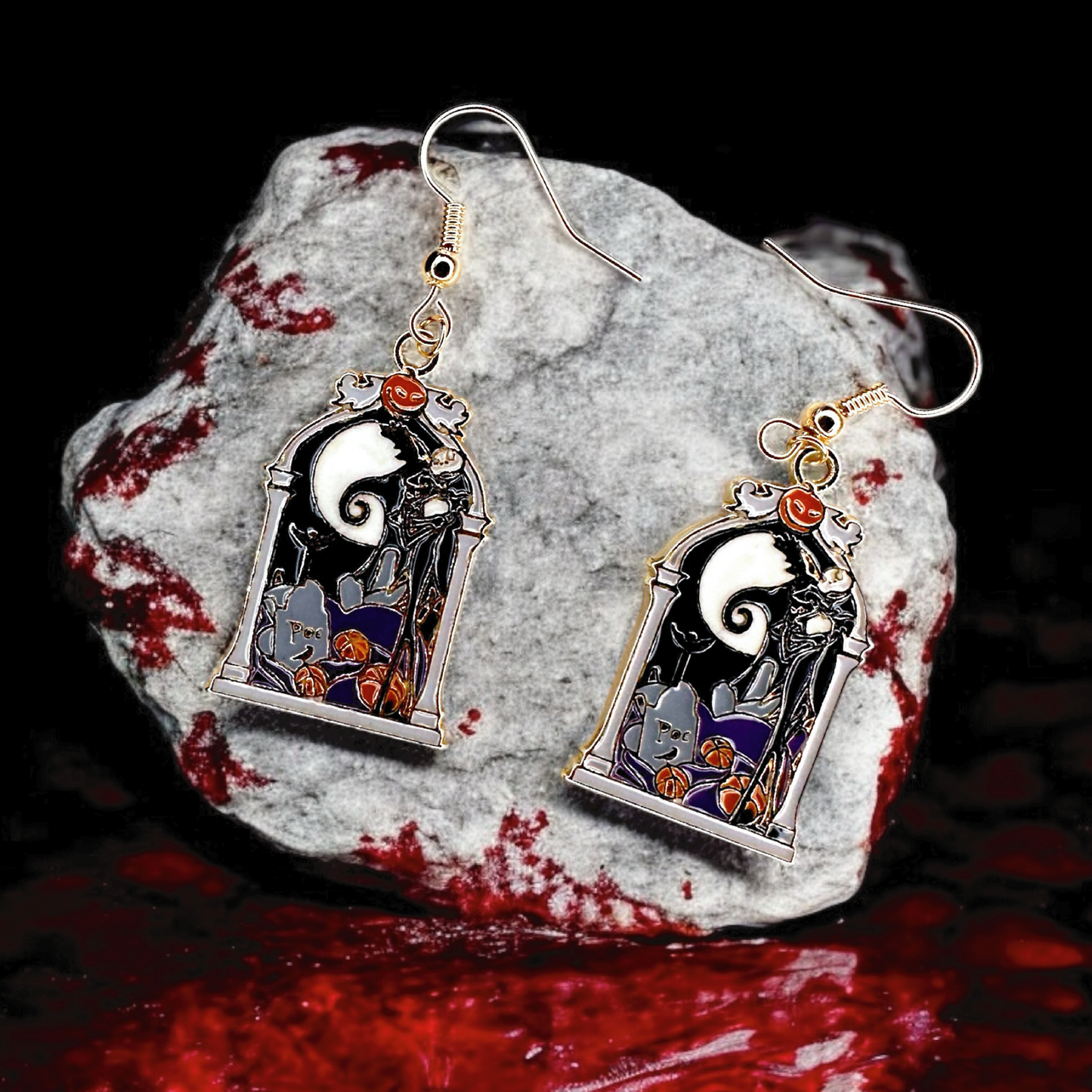 Jack Earrings