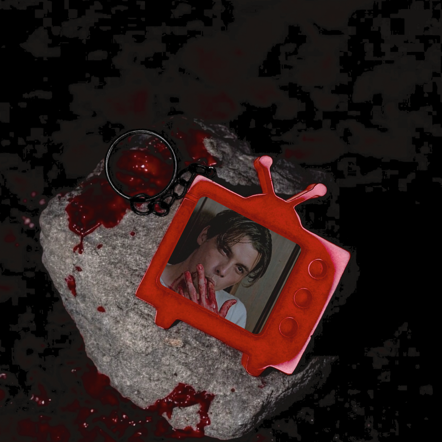 Billy Loomis TV Keychain