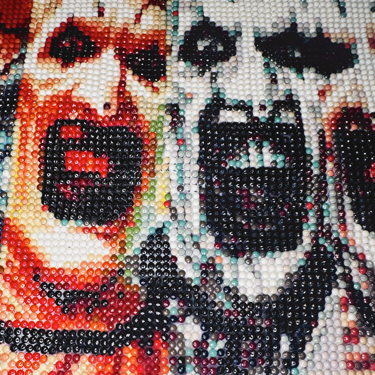 Art The Clown Diamond Painting Kit