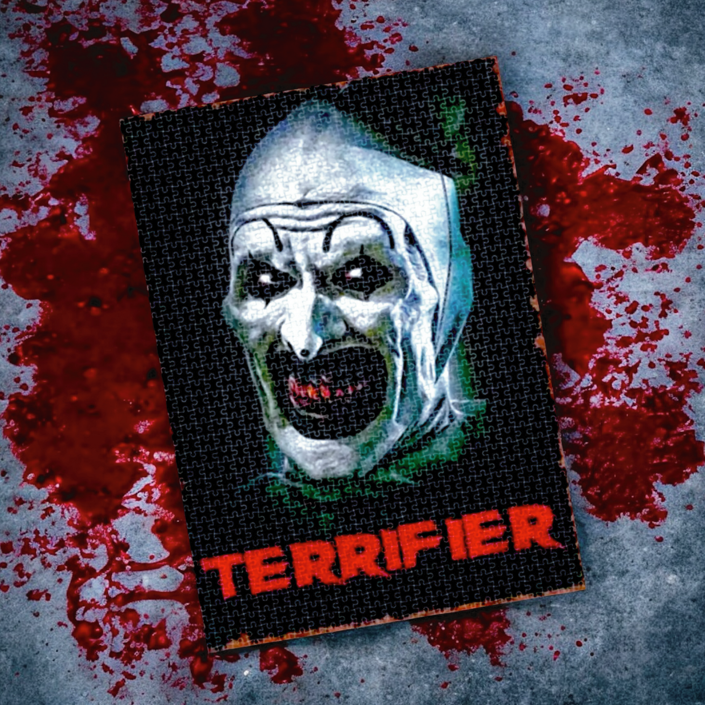 Terrifier 1000 Piece Jigsaw Puzzle