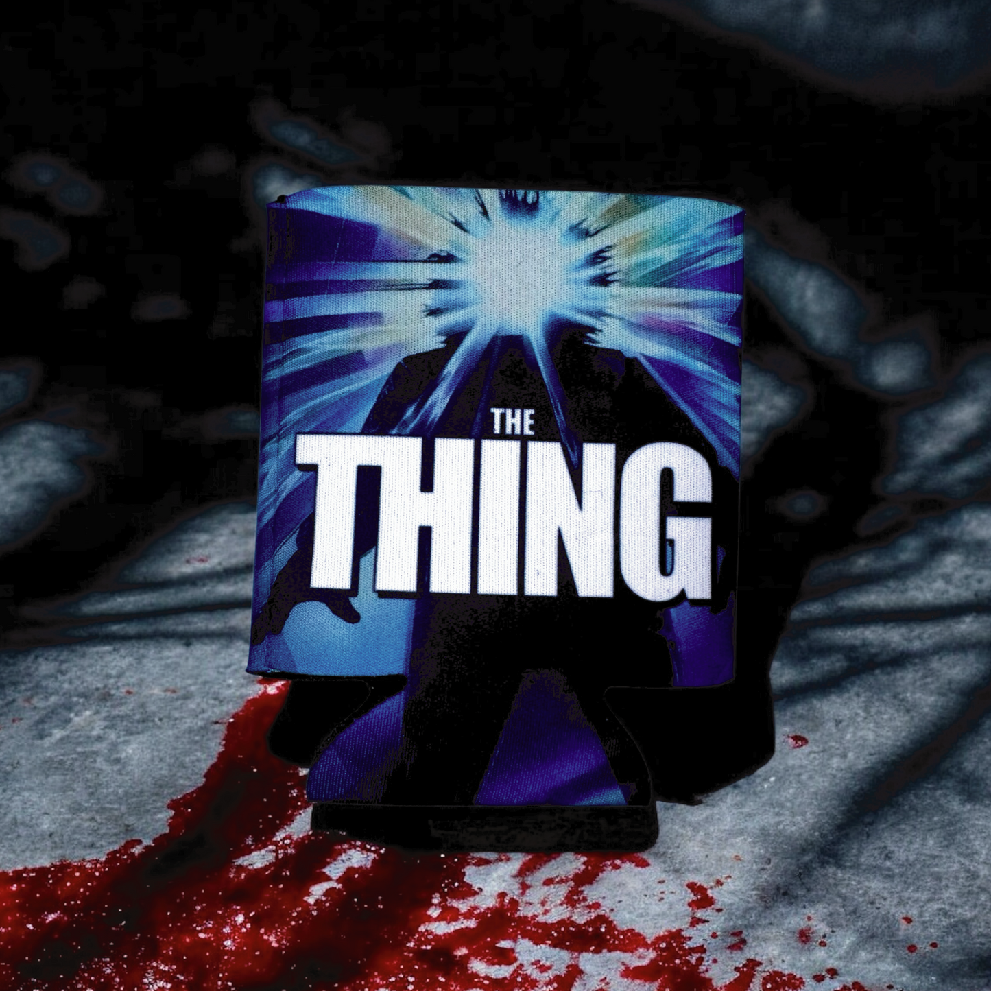 The Thing Koozie