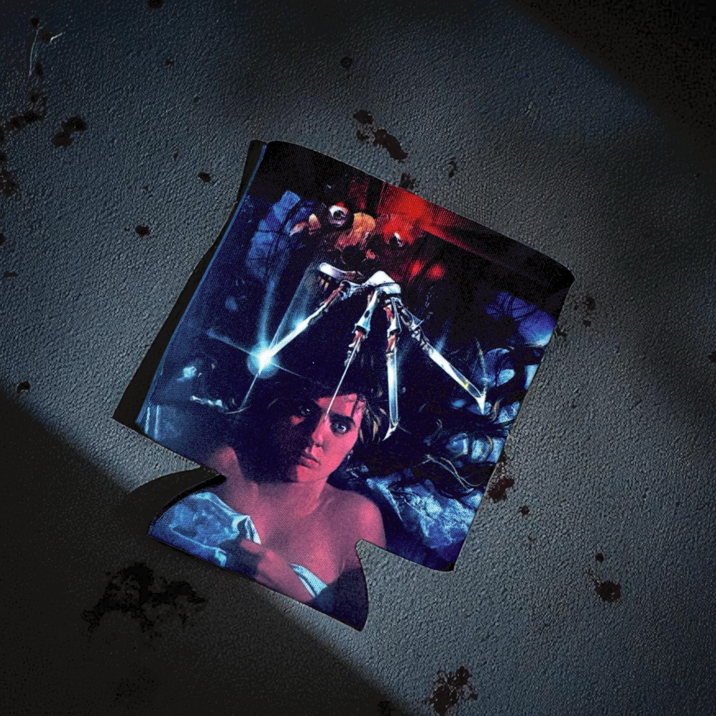 Nightmare On Elm Street Koozie