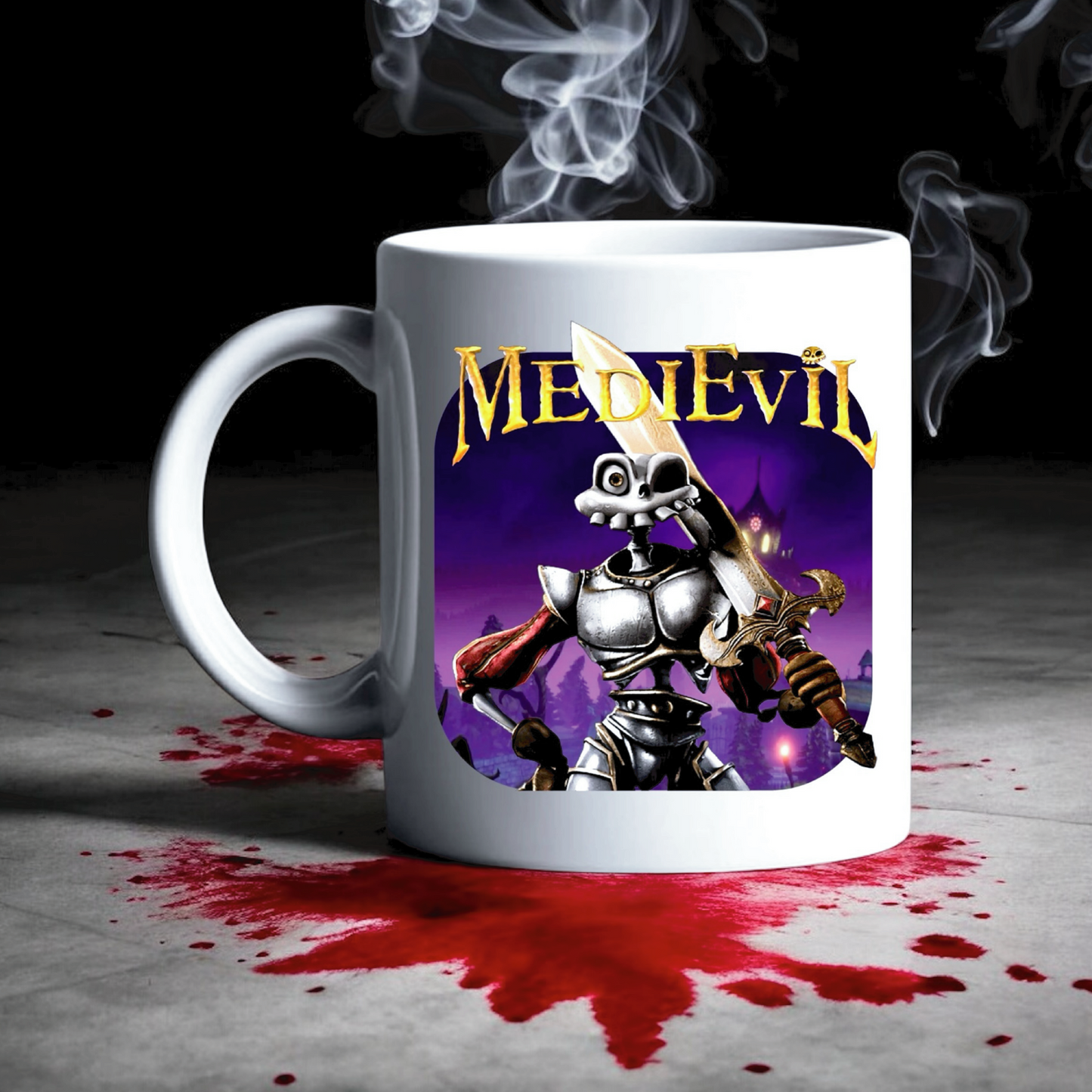 Medievil Mug