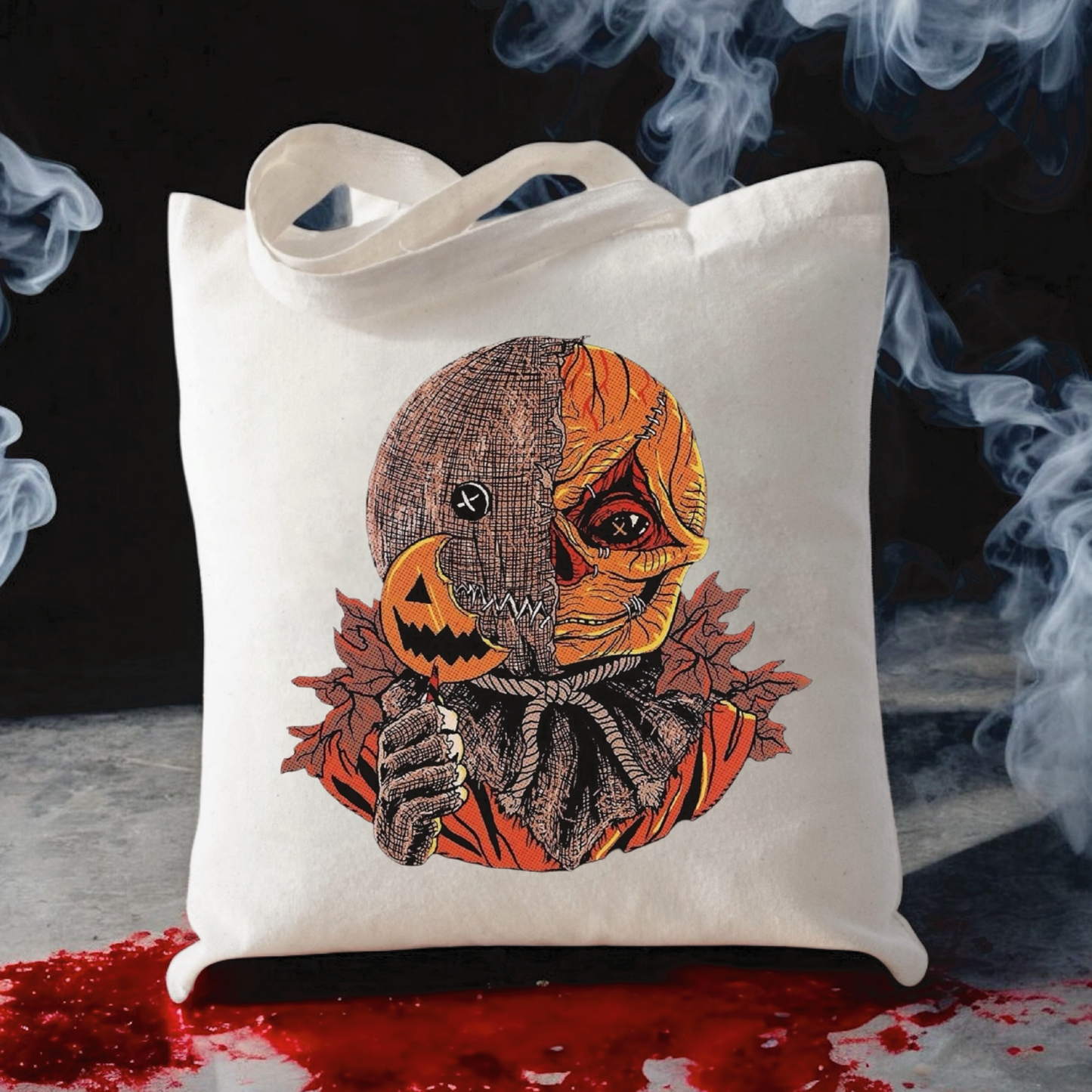 Trick ‘R Treat Sam Canvas Tote Bag
