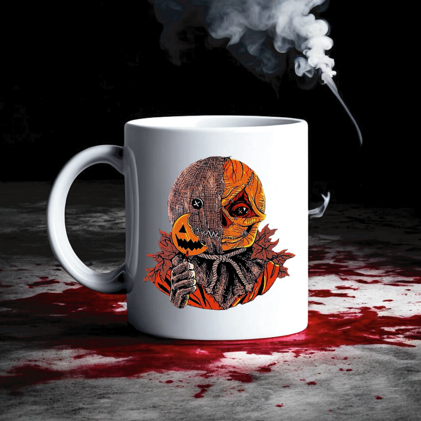 Trick ‘R Treat Sam Mug