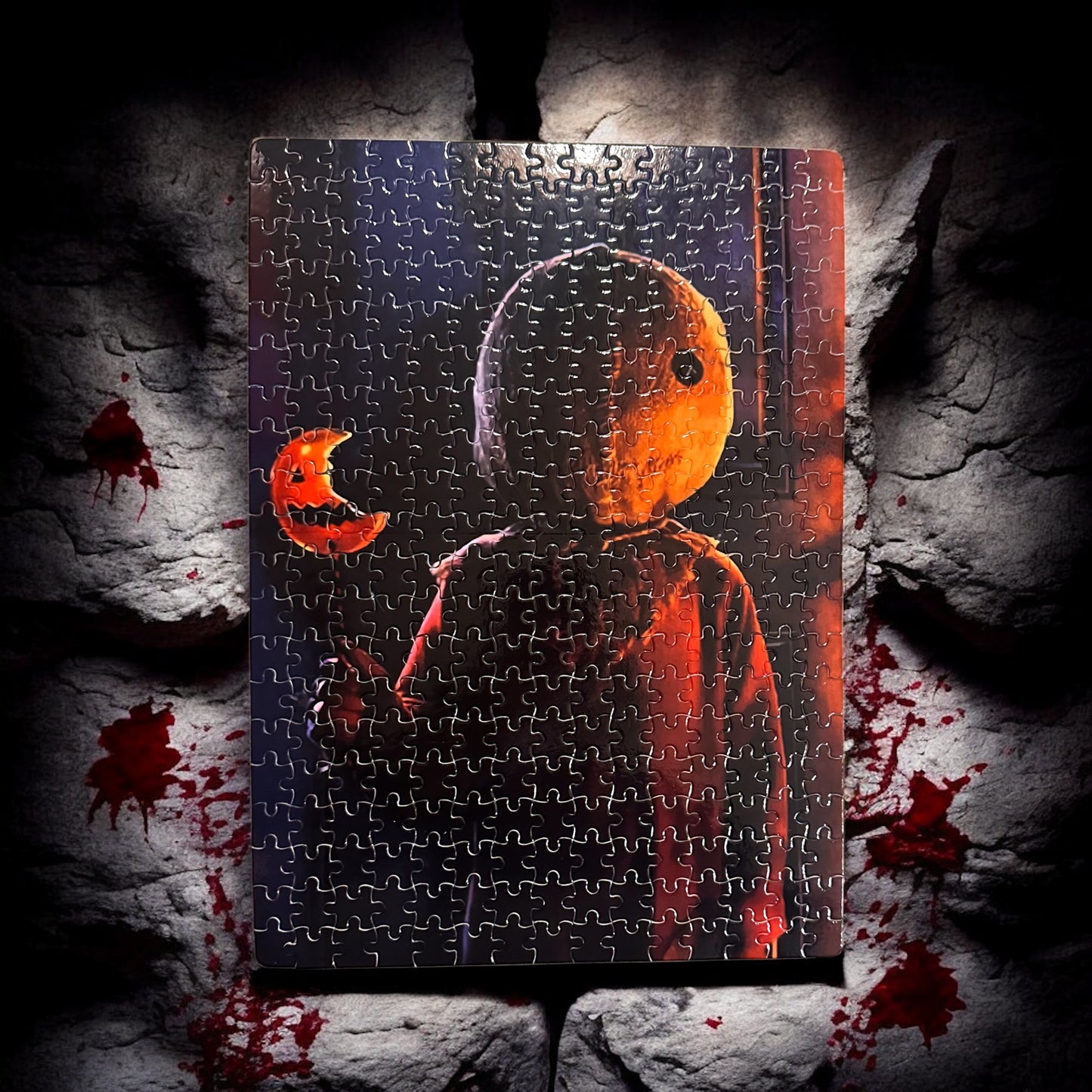 Trick R’ Treat 300 Piece Jigsaw Puzzle