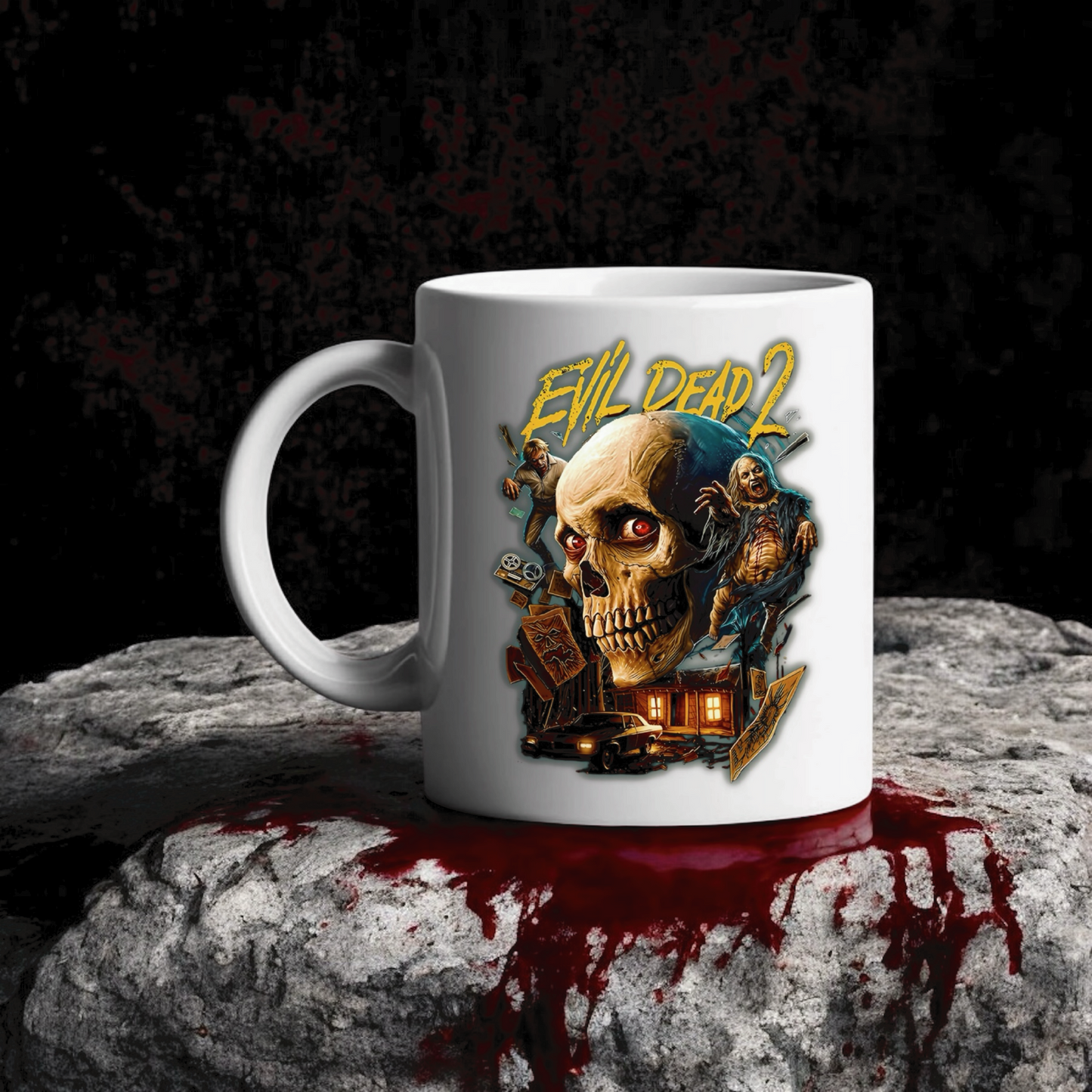 Evil Dead 2 Mug
